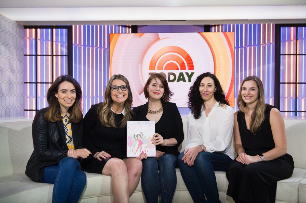 today show whole crew