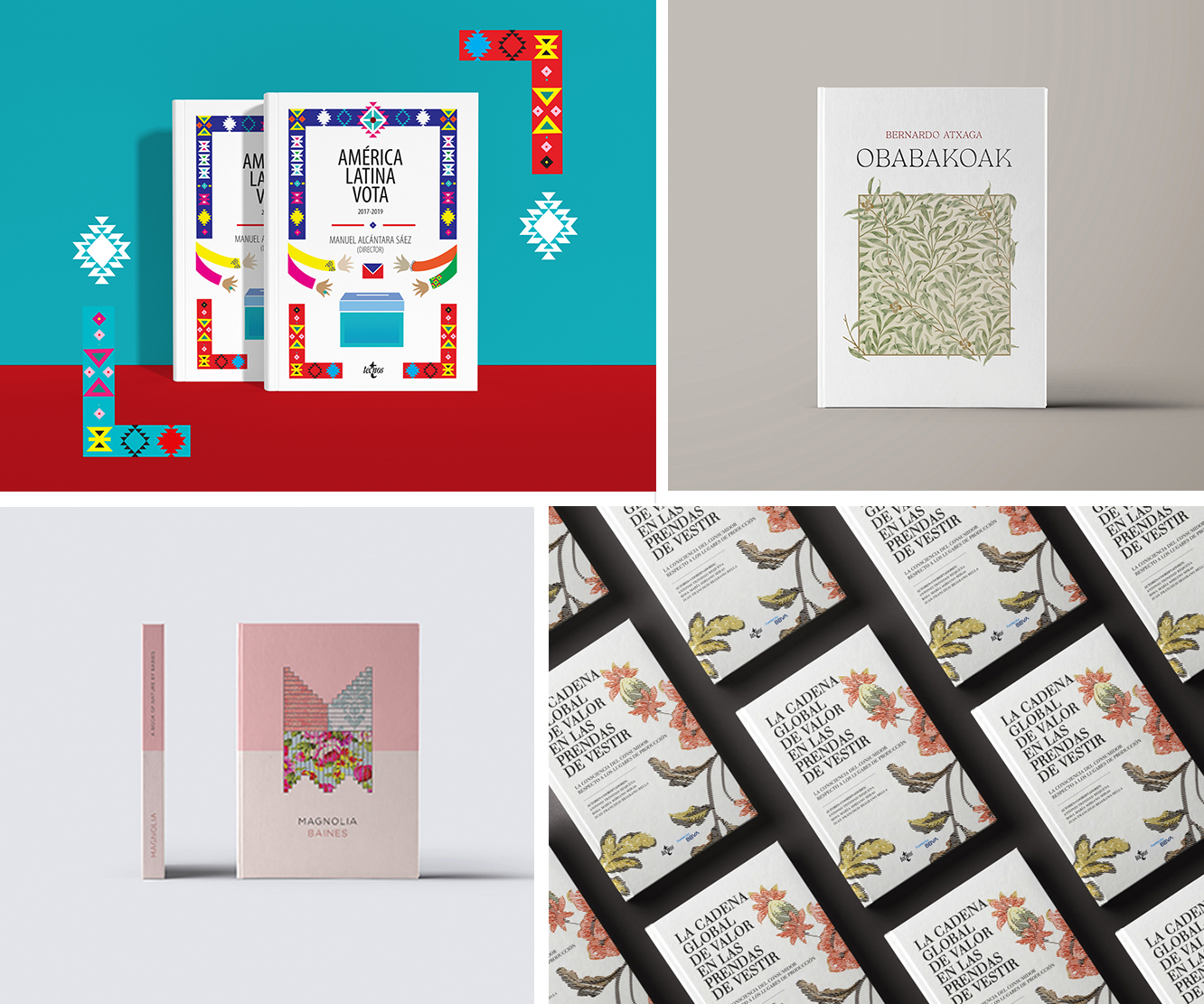 Raquel Marin Bright Illustration Typography Packaging Design