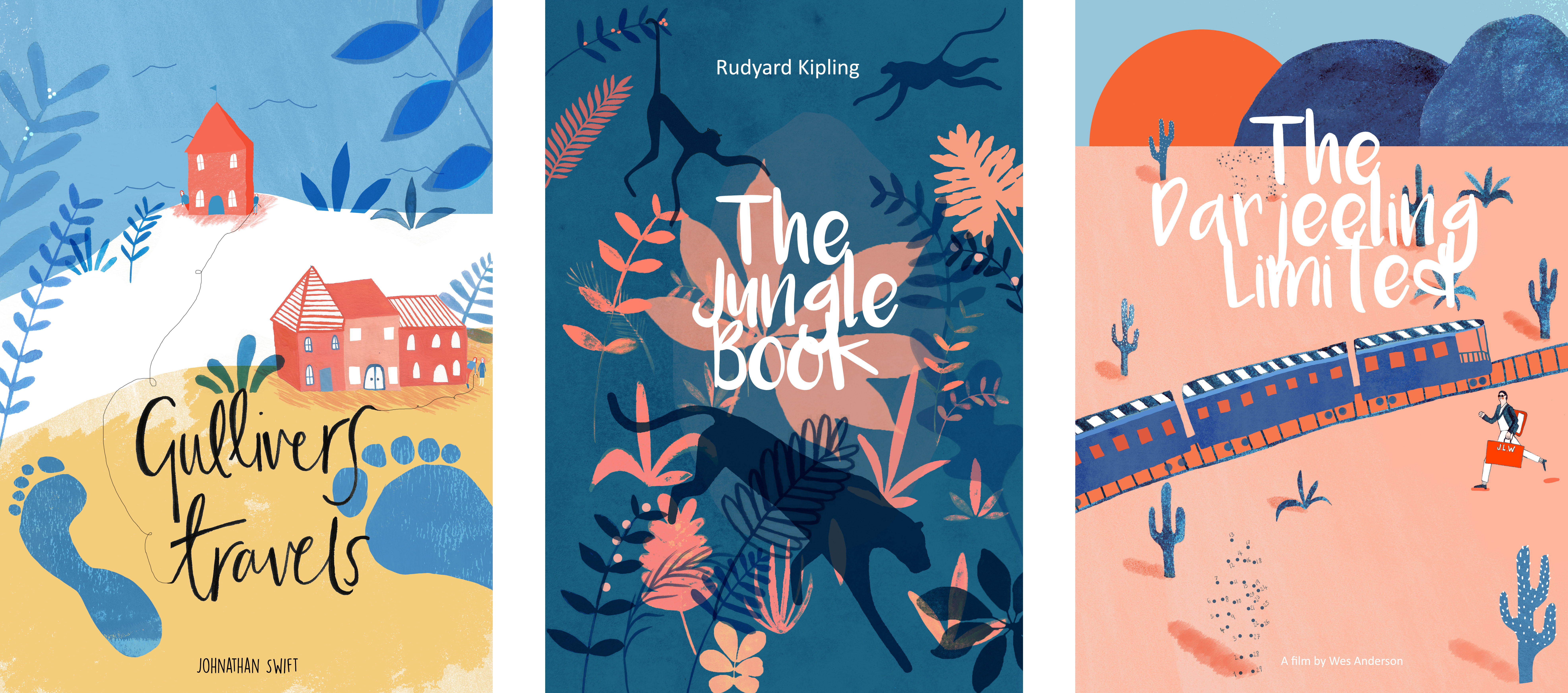 Bright Agency Jessica Smith Illustration