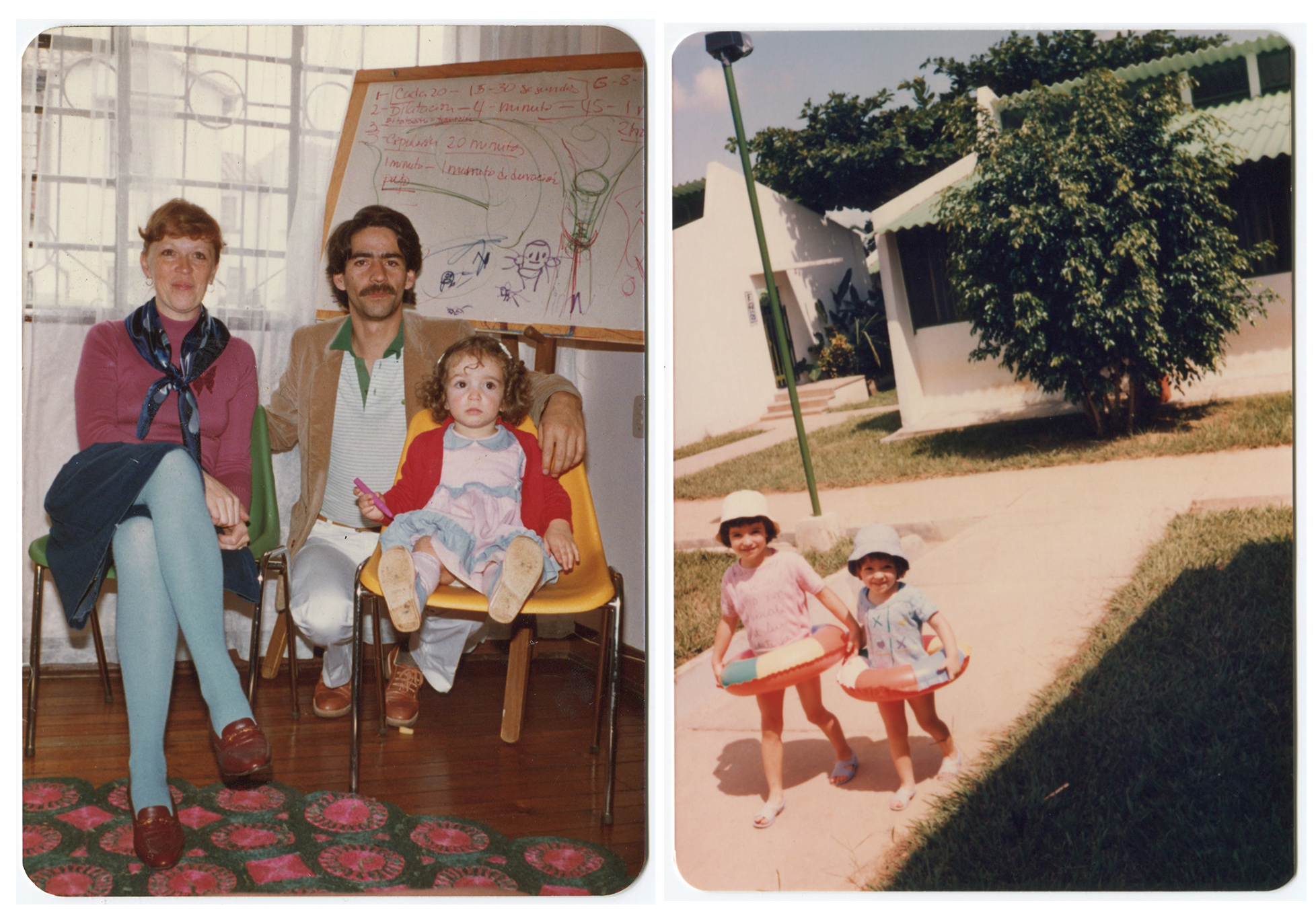 Luisa + Fam