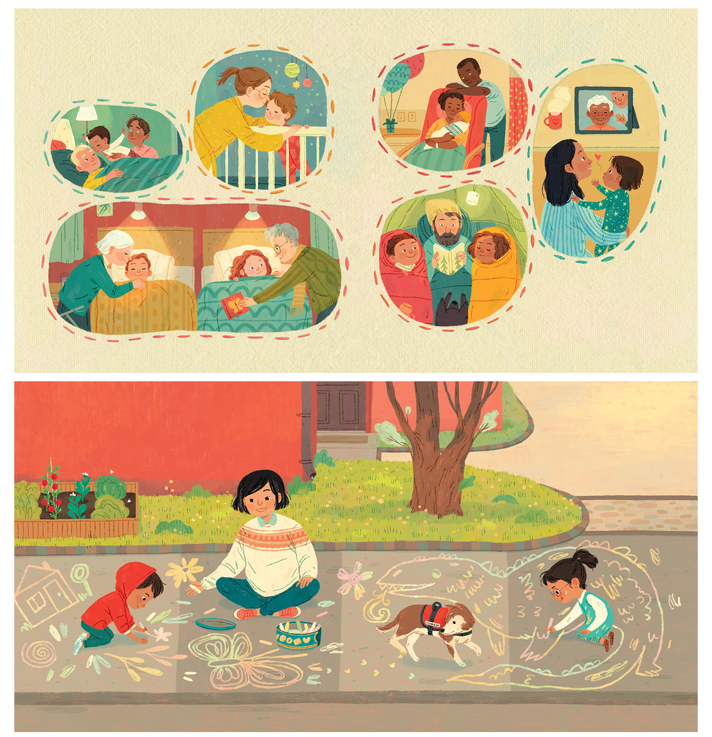 Diverse Families