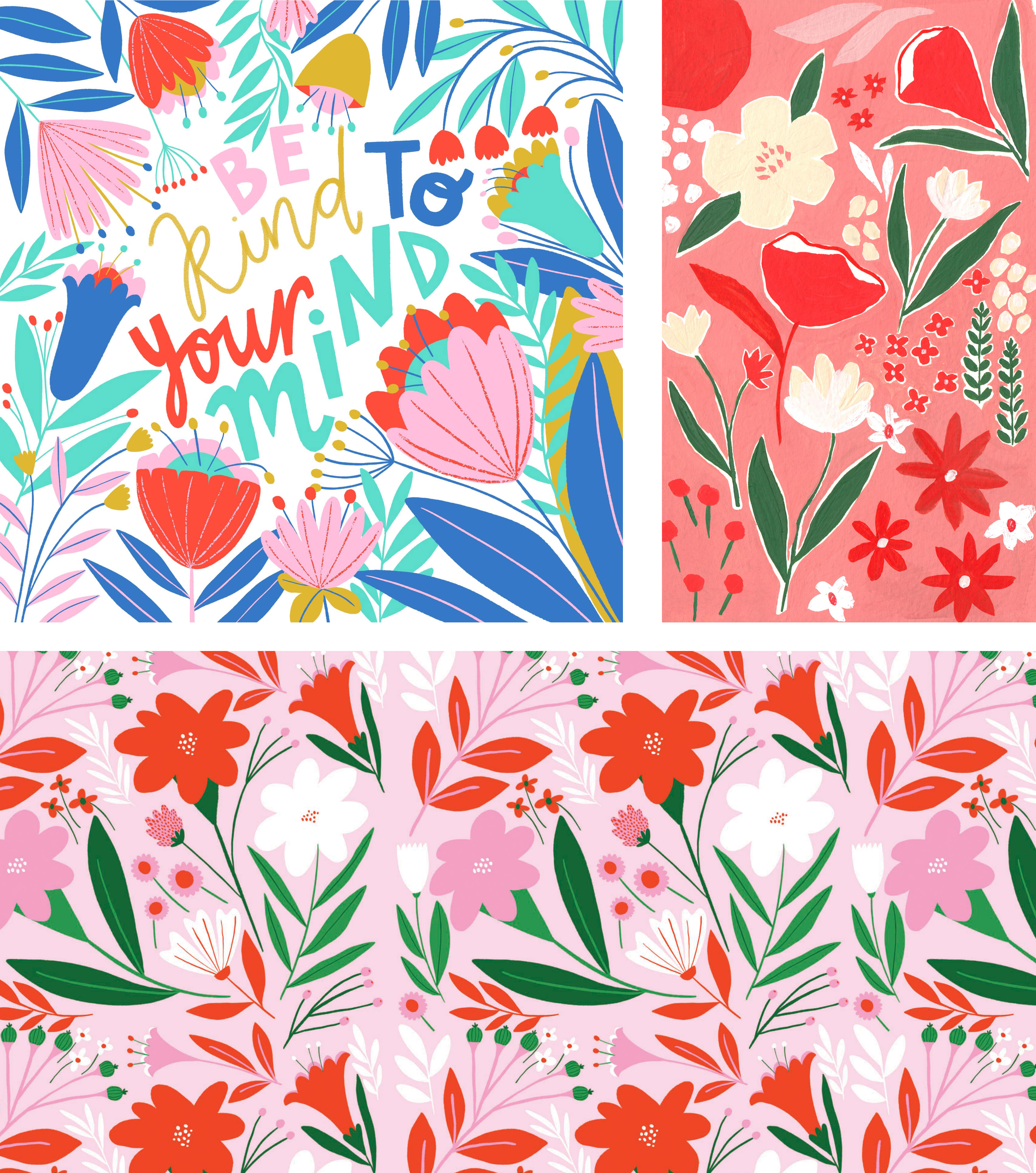 Jessica Smith Bright Agency Illustration