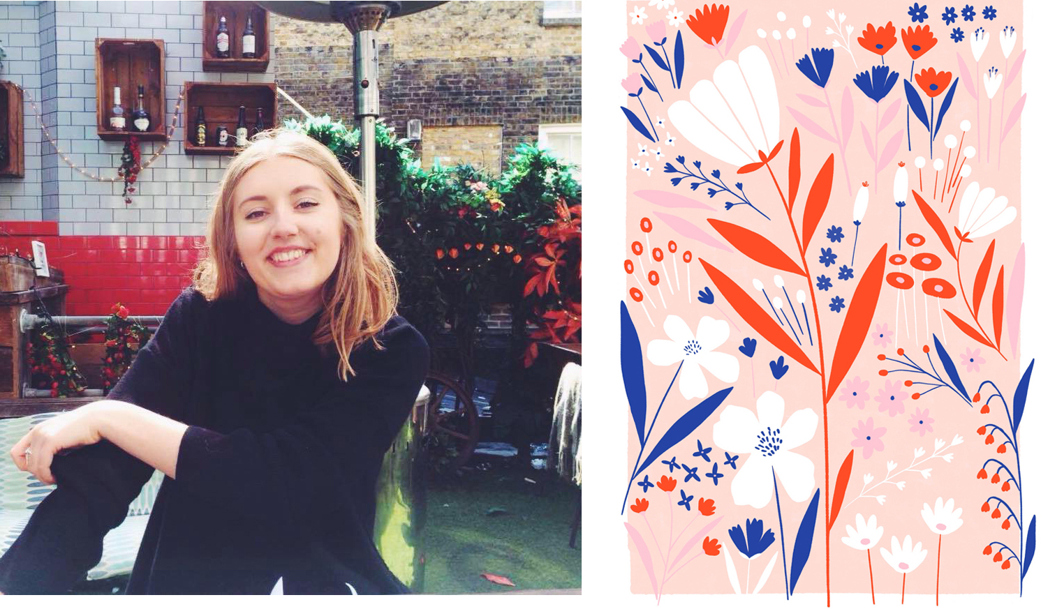 Jessica Smith Illustration Bright