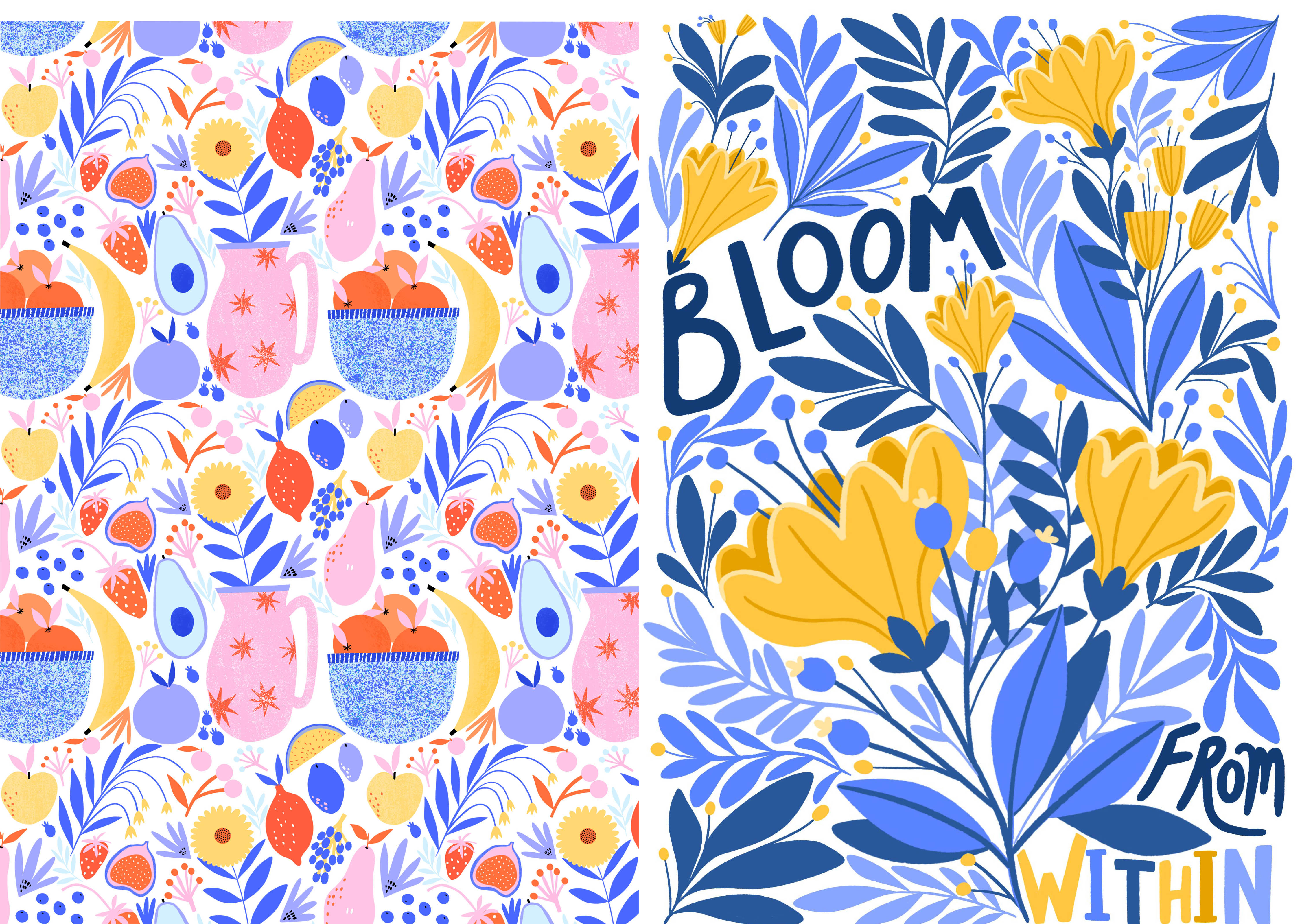 ![Bright Agency Jessica Smith Illustration