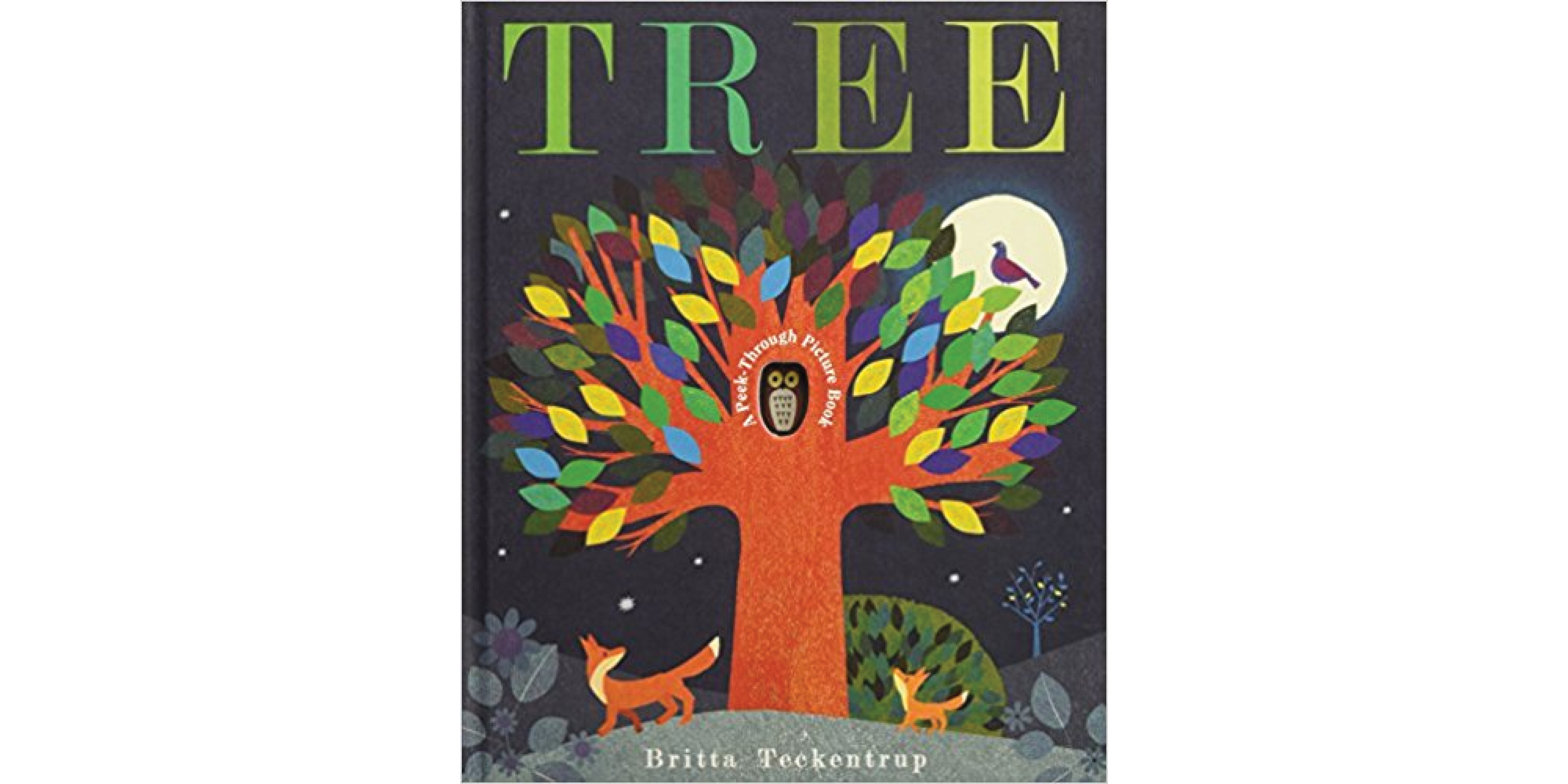 Tree by Britta Teckentrup