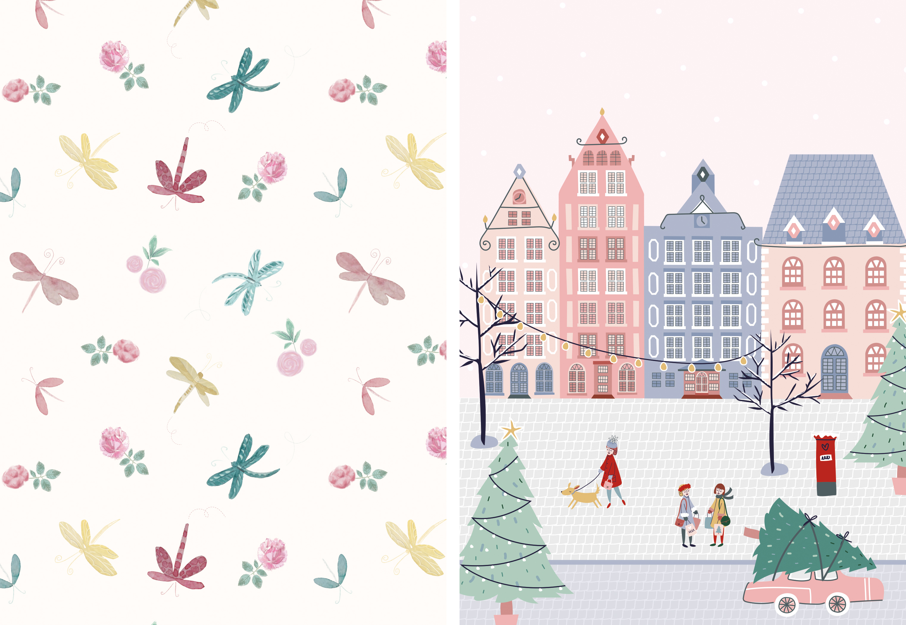 jennifer smith art illustration bright agency