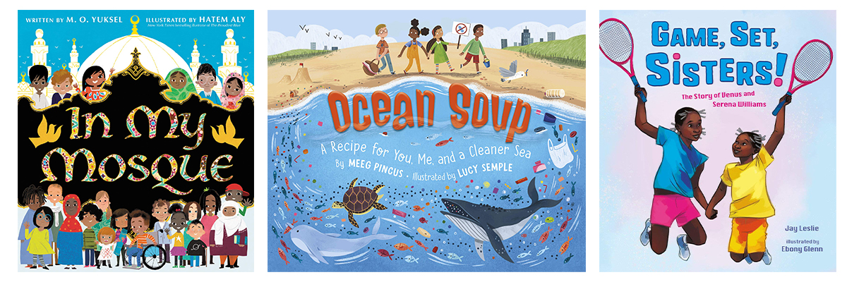 Mosque, Soup, Sisters