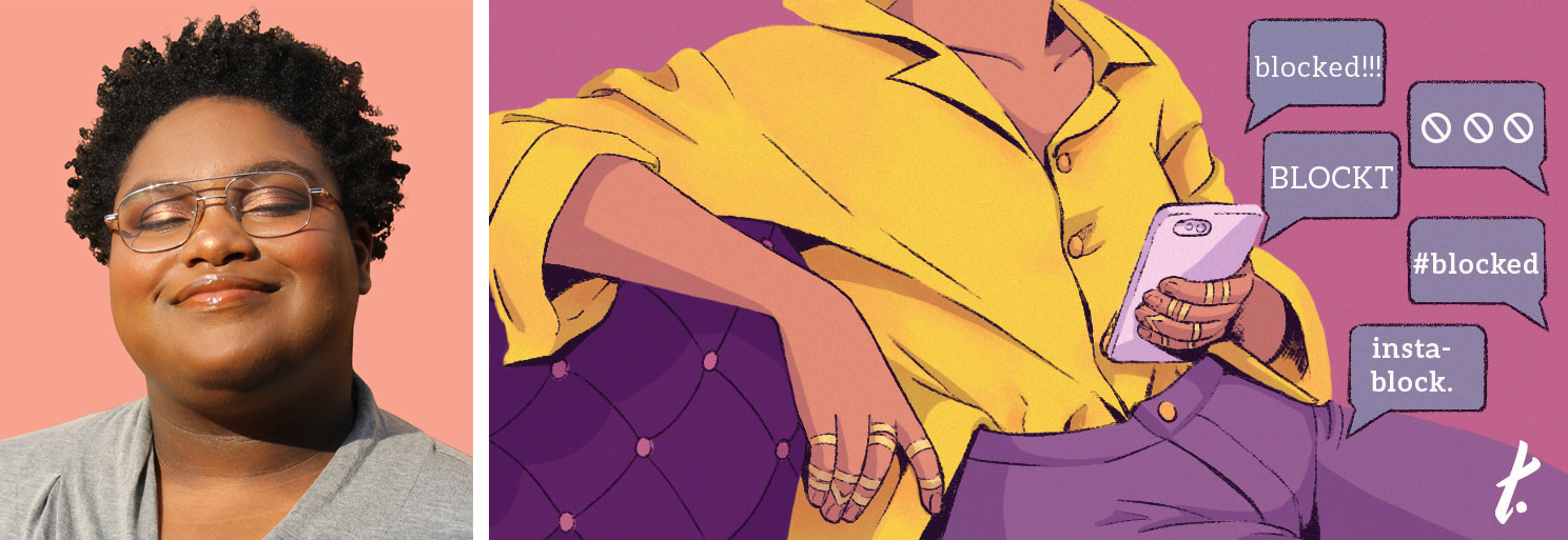 Steffi Walthall Editorial Illustration Bright Agency