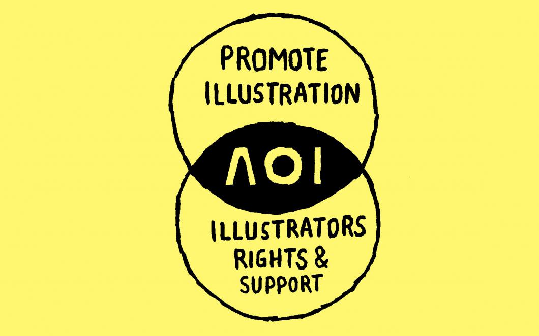 The Association of Illustrators promote illustration banner image