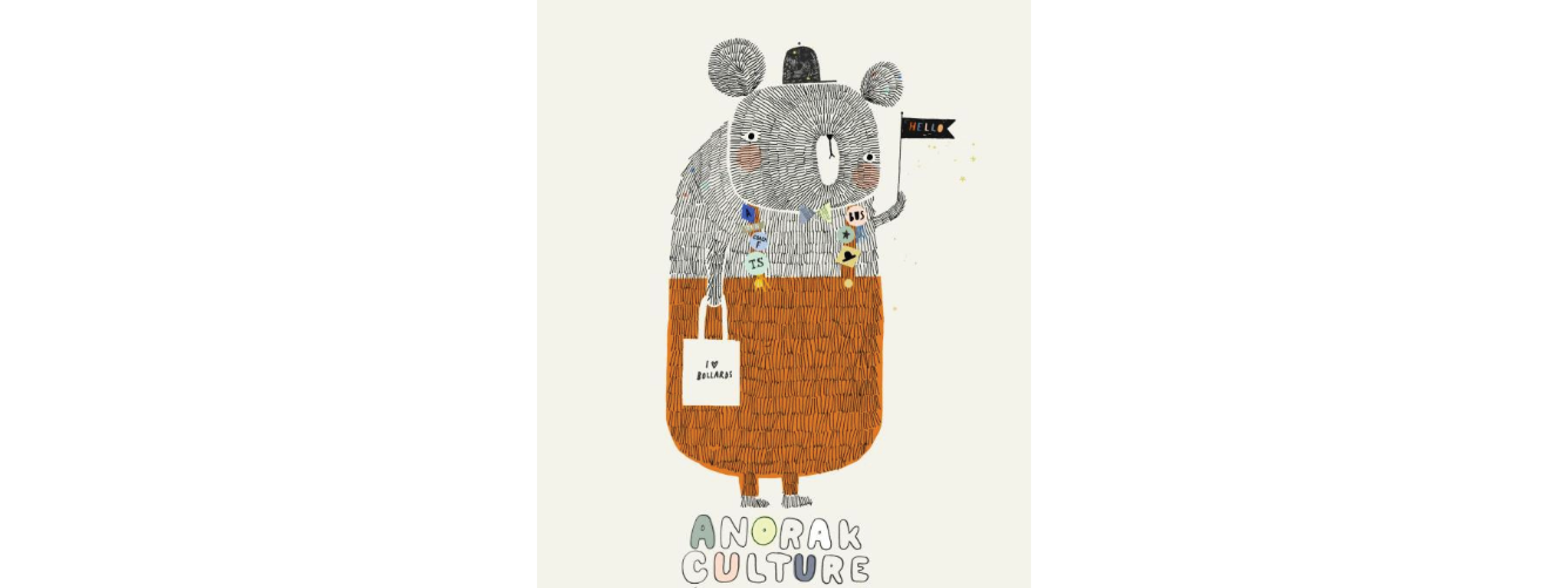 Carly Gledhill artwork selected for the AOI World Illustration award shortlist