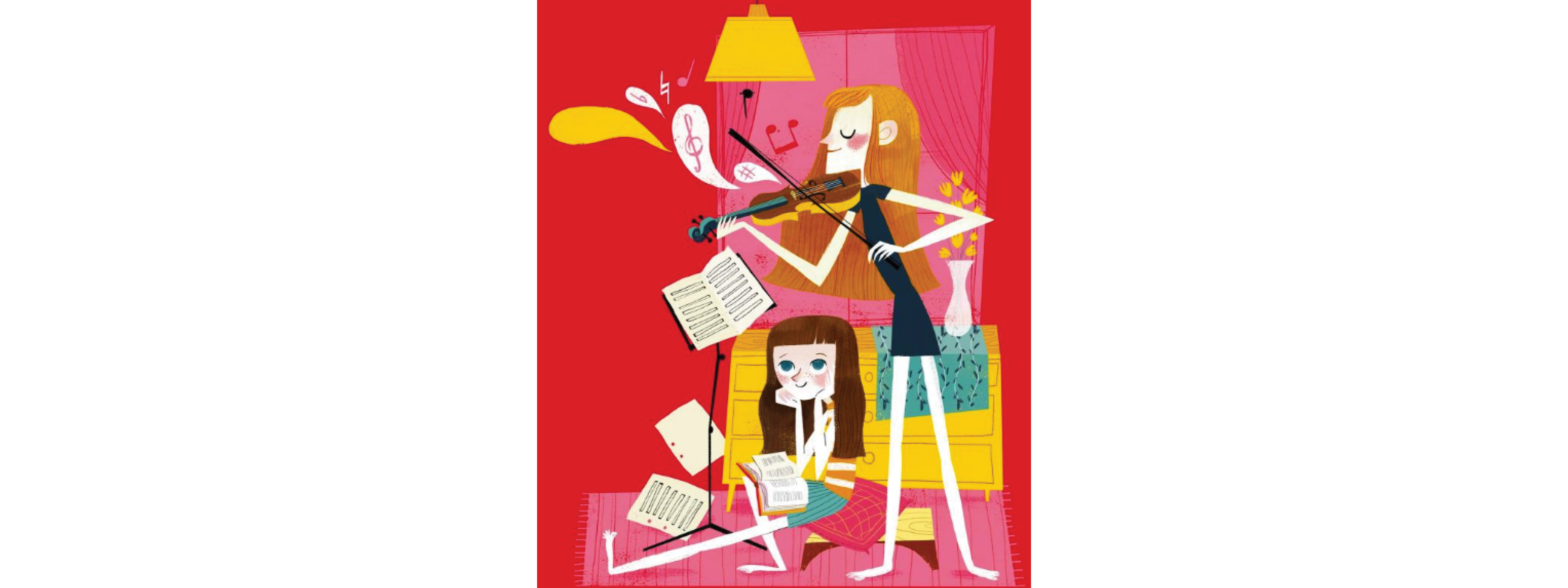 Maria Karipidou artwork selected for the AOI World Illustration award shortlist