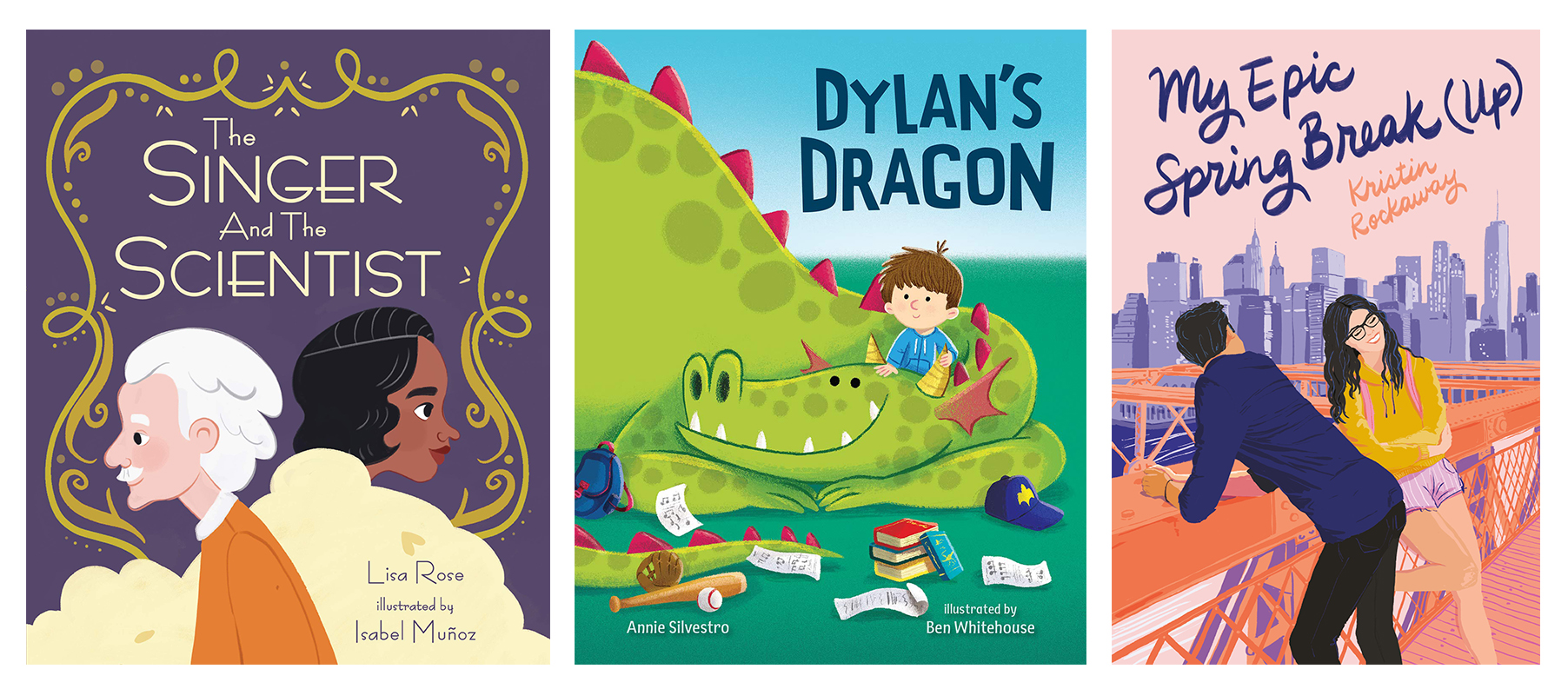 Singer, Dylan, Spring