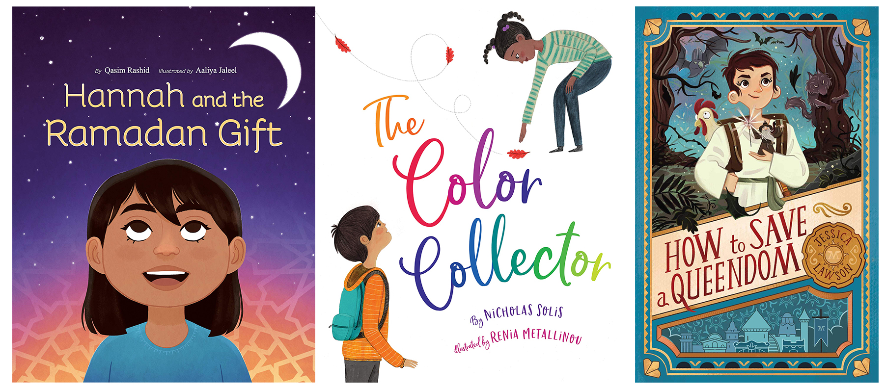 Hannah, Color, Queen