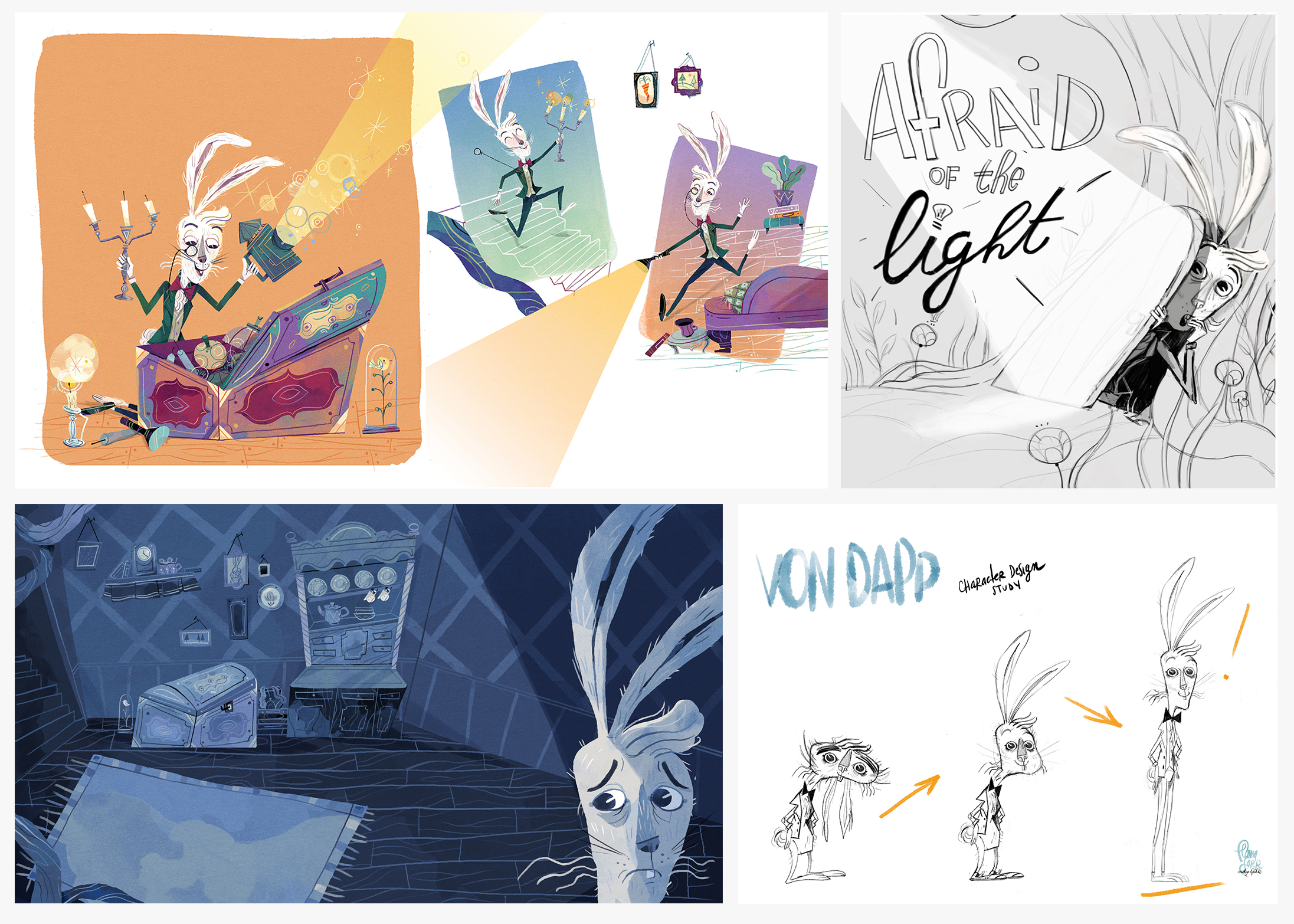 Interiors / Exteriors