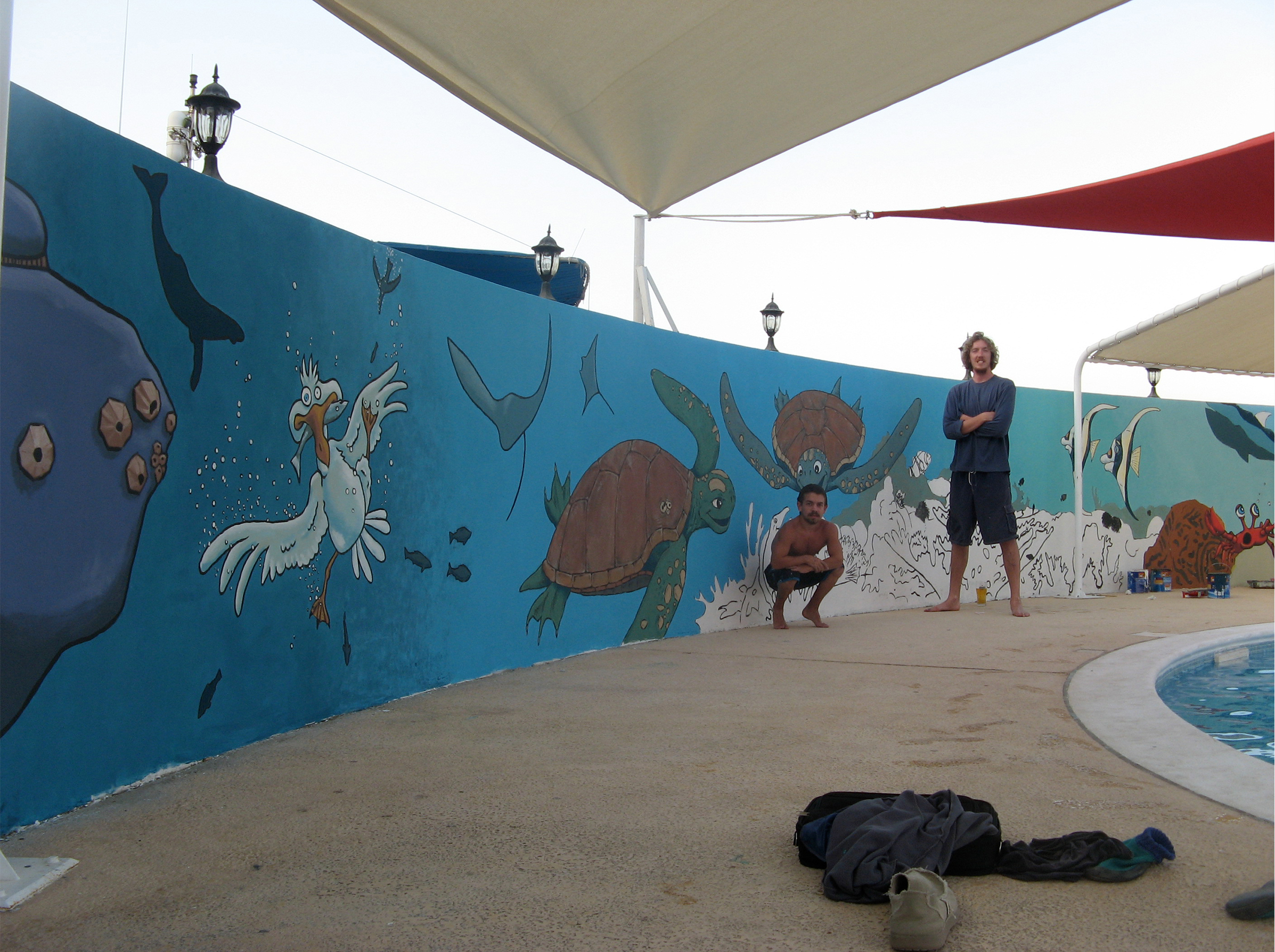 Mural