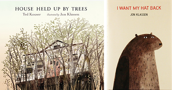 jon klassen