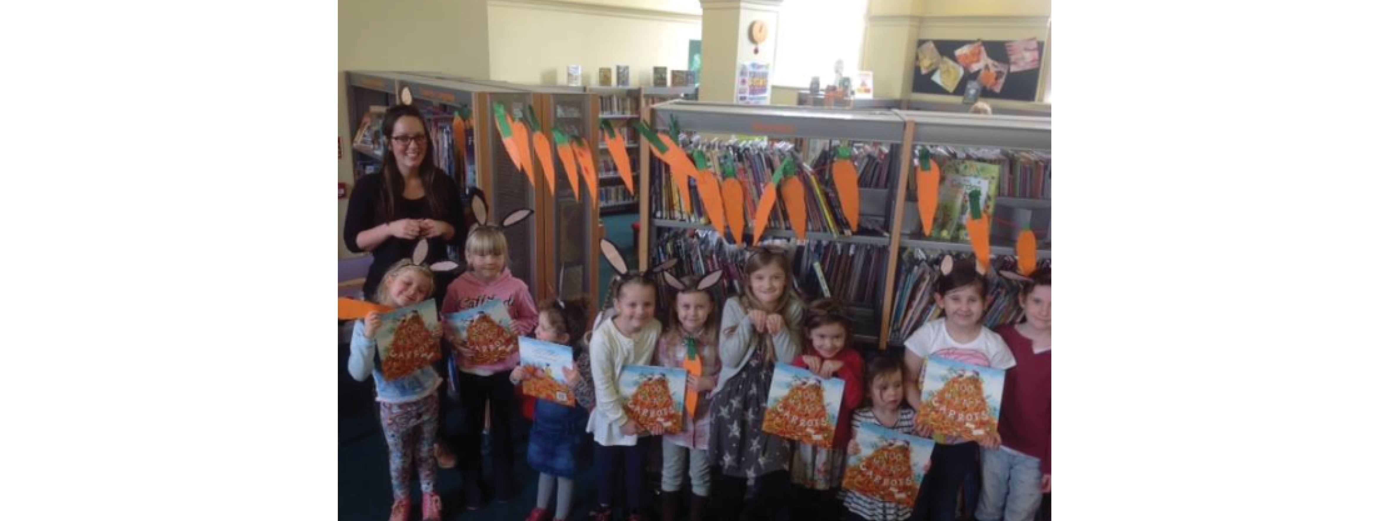 Book event at school