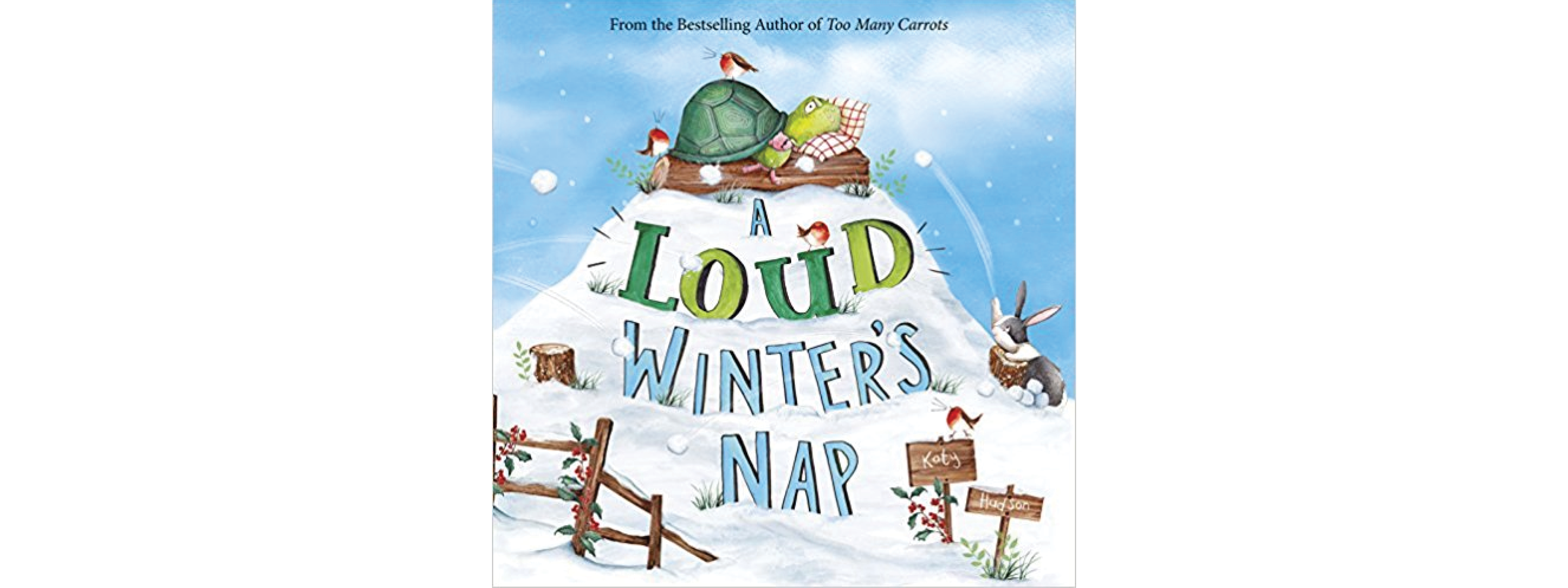 A Loud Winters Nap cover artwork