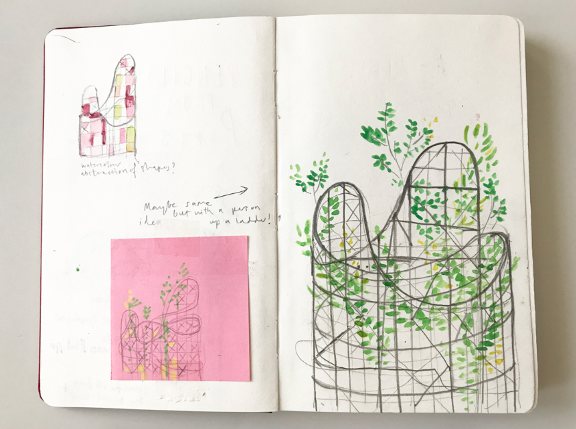 Sketch Book extract