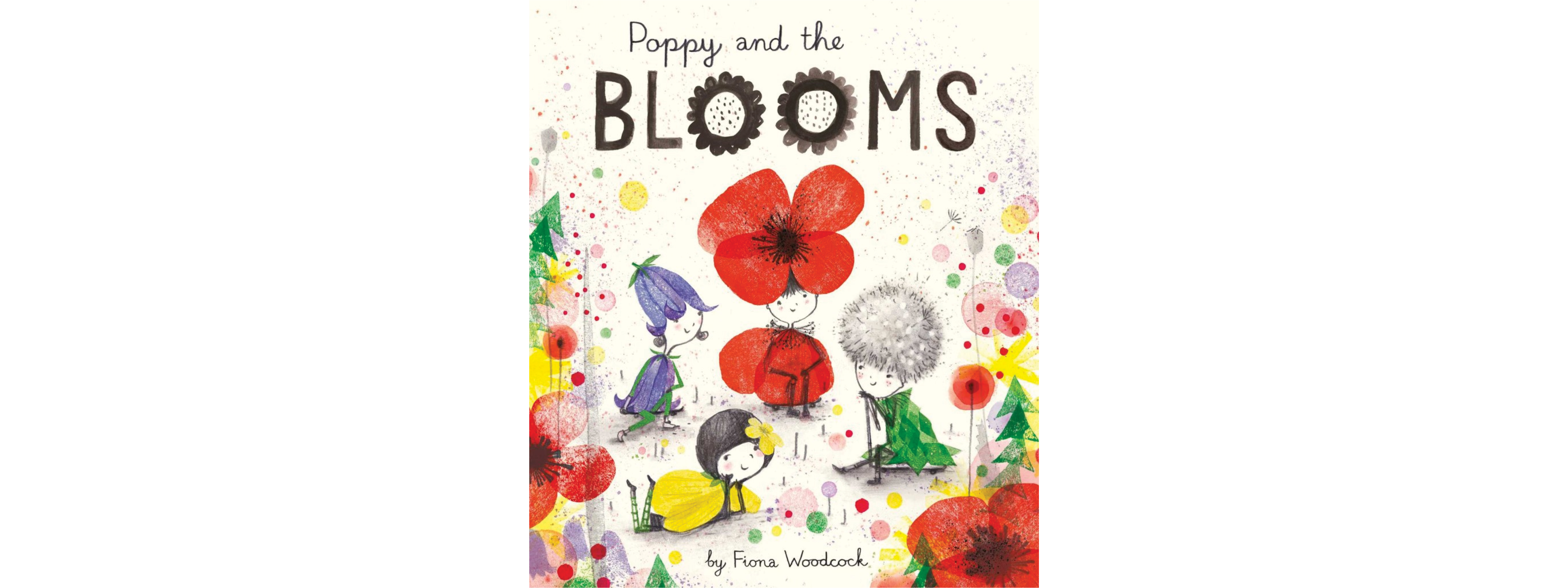 Poppy and the Blooms Book Cover