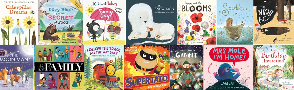 Book covers by Bright Artists