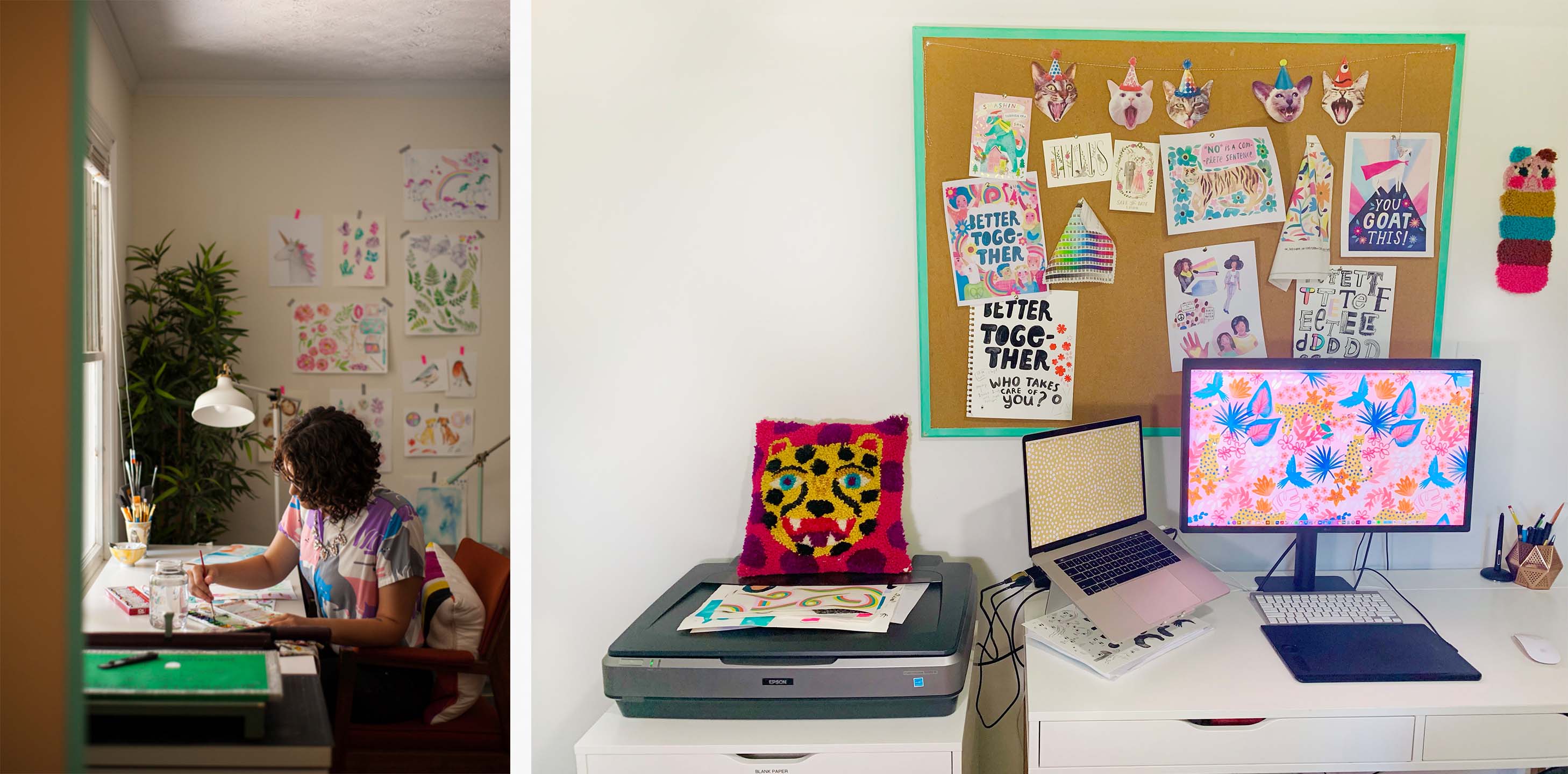 Jade's Studio