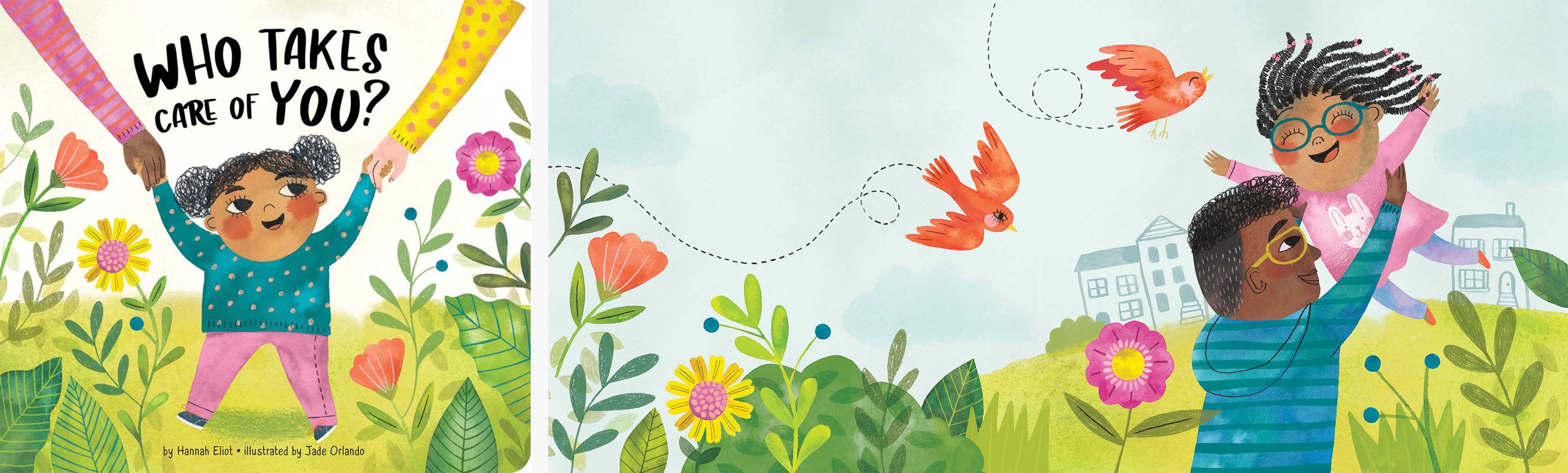 Who Takes Care of You