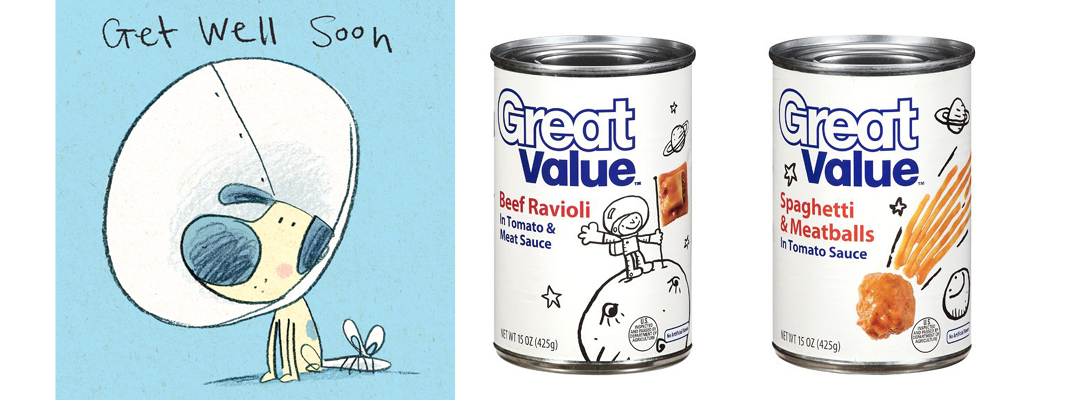 Fred's commercial work