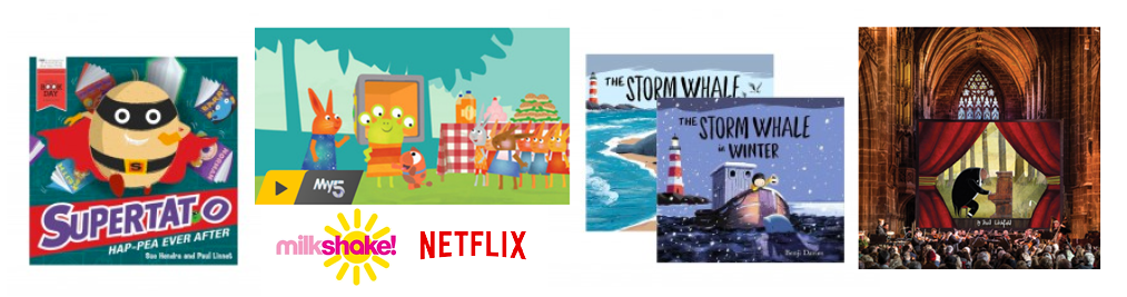 Montage image of Bright's highlights