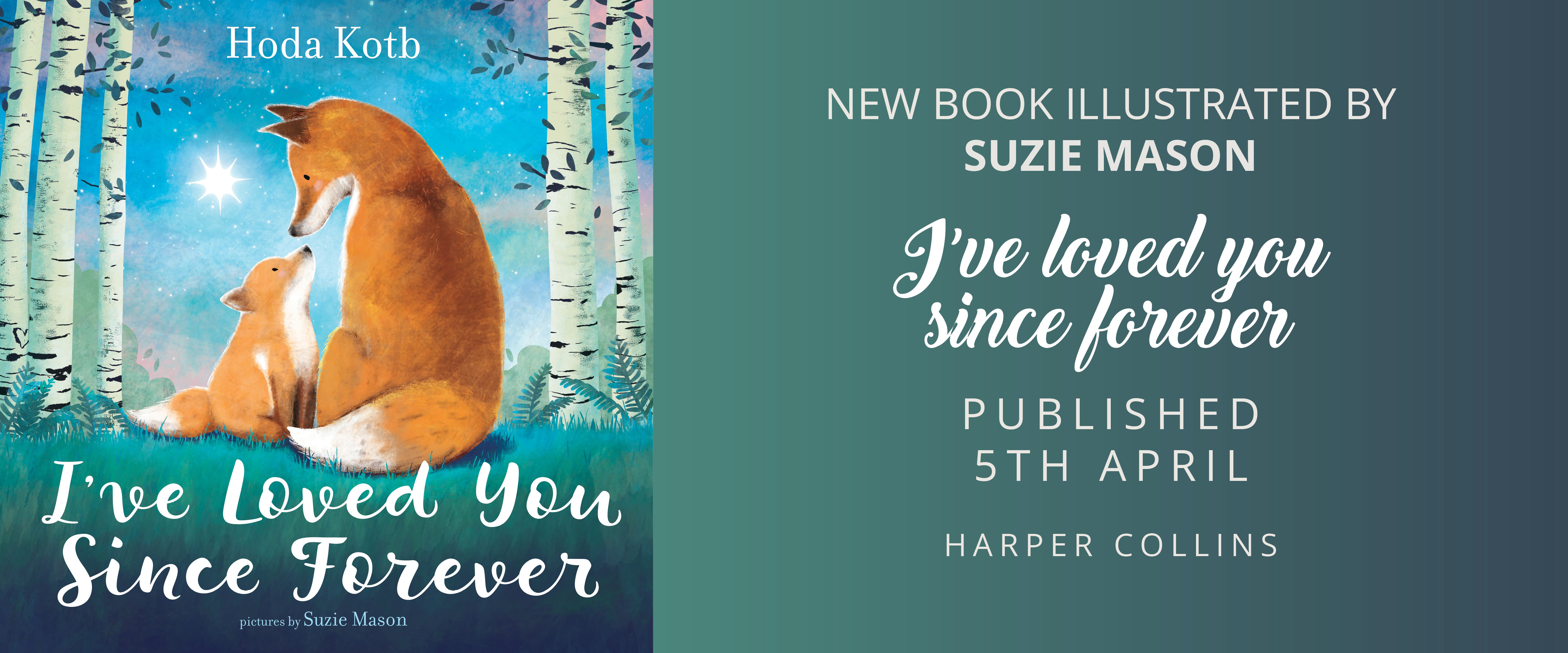 I've Loved you Since Forever Cover image