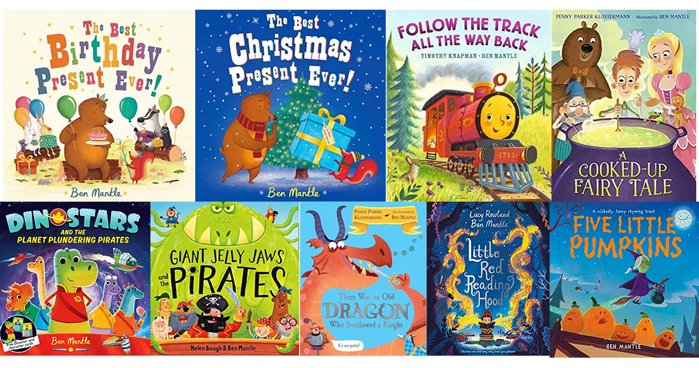 Ben Mantle's top covers