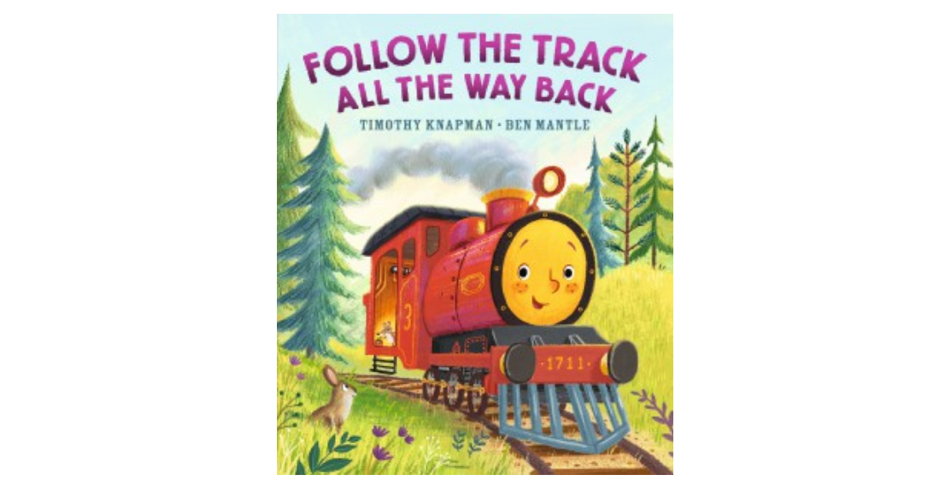 Follow the Track book cover