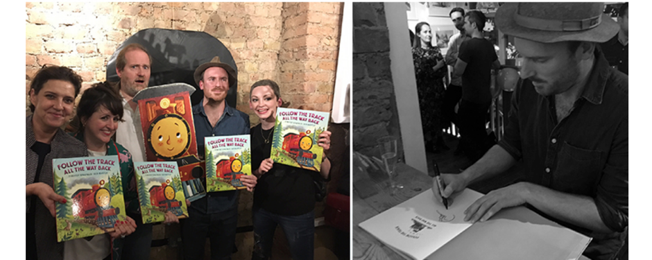 Book Launch images