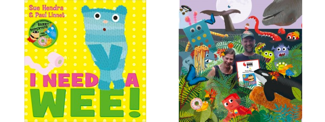 The cover of the shortlisted title