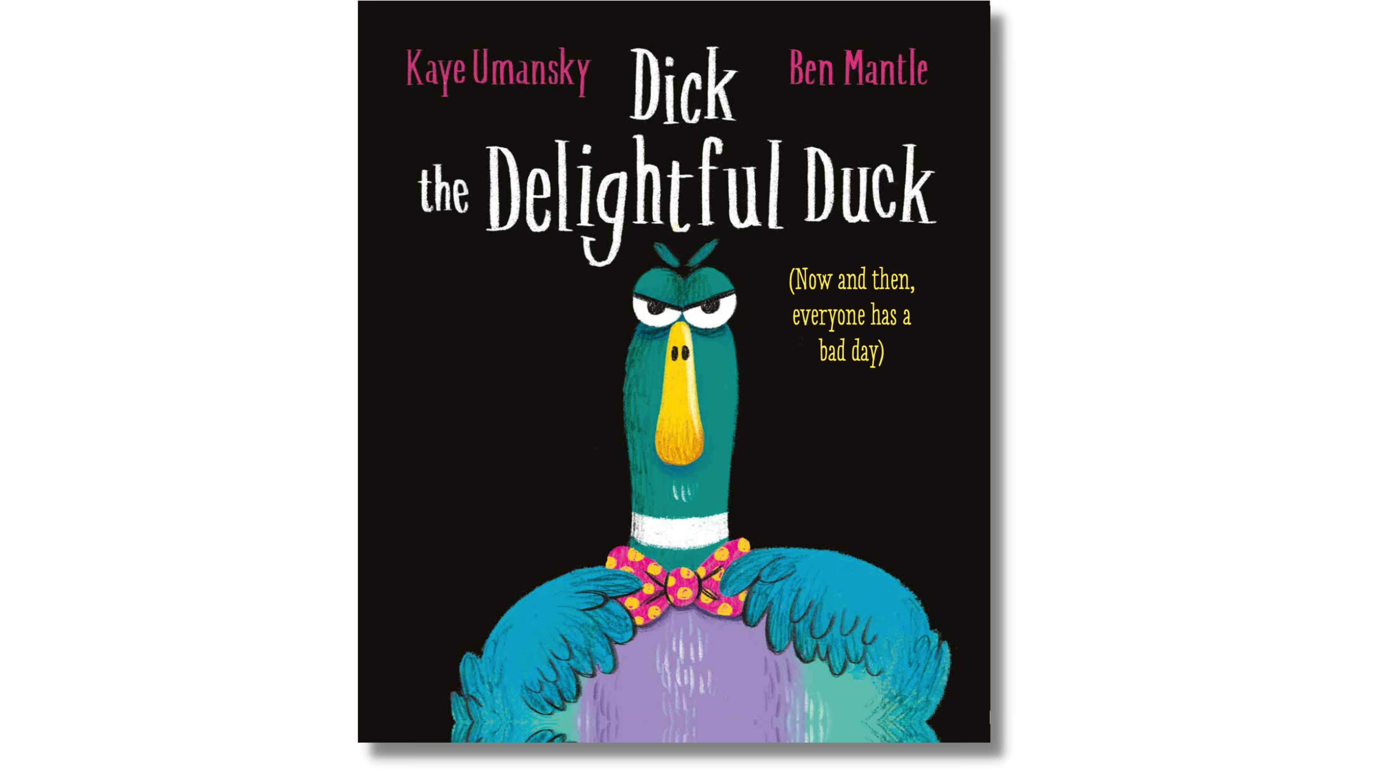 Dick the Delightful Duck