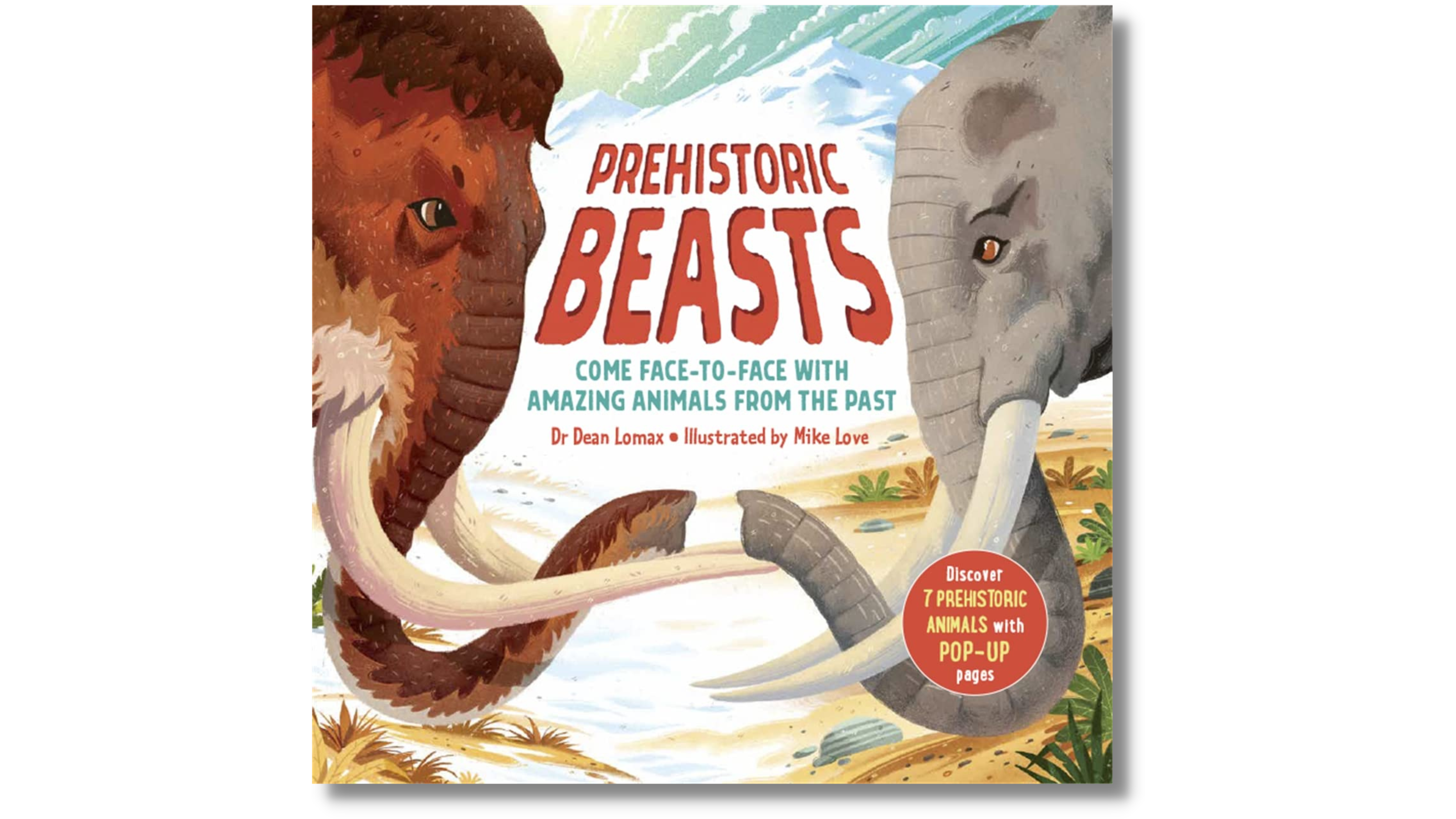 Prehistoric Beasts