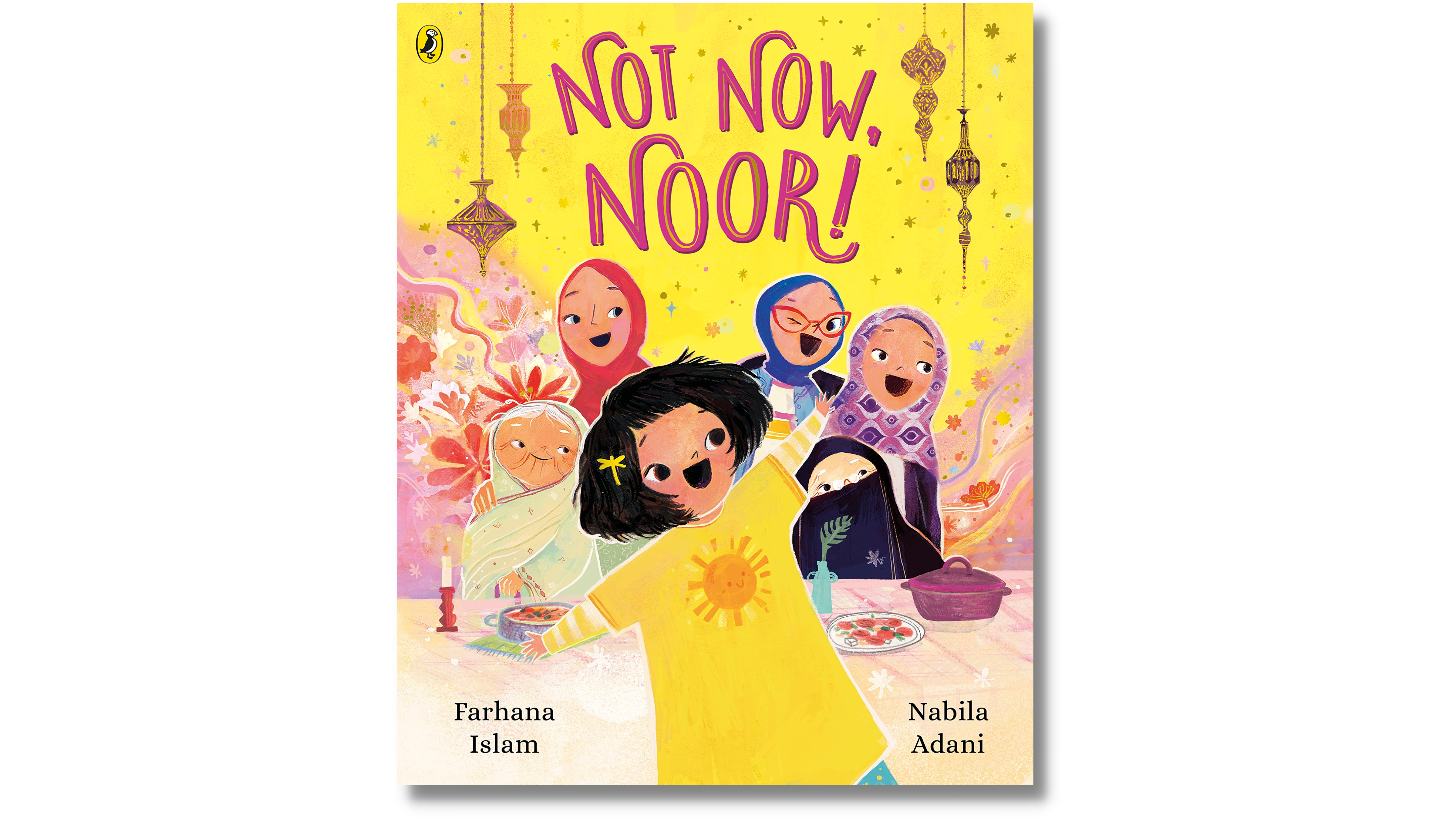 Not Now, Noor!