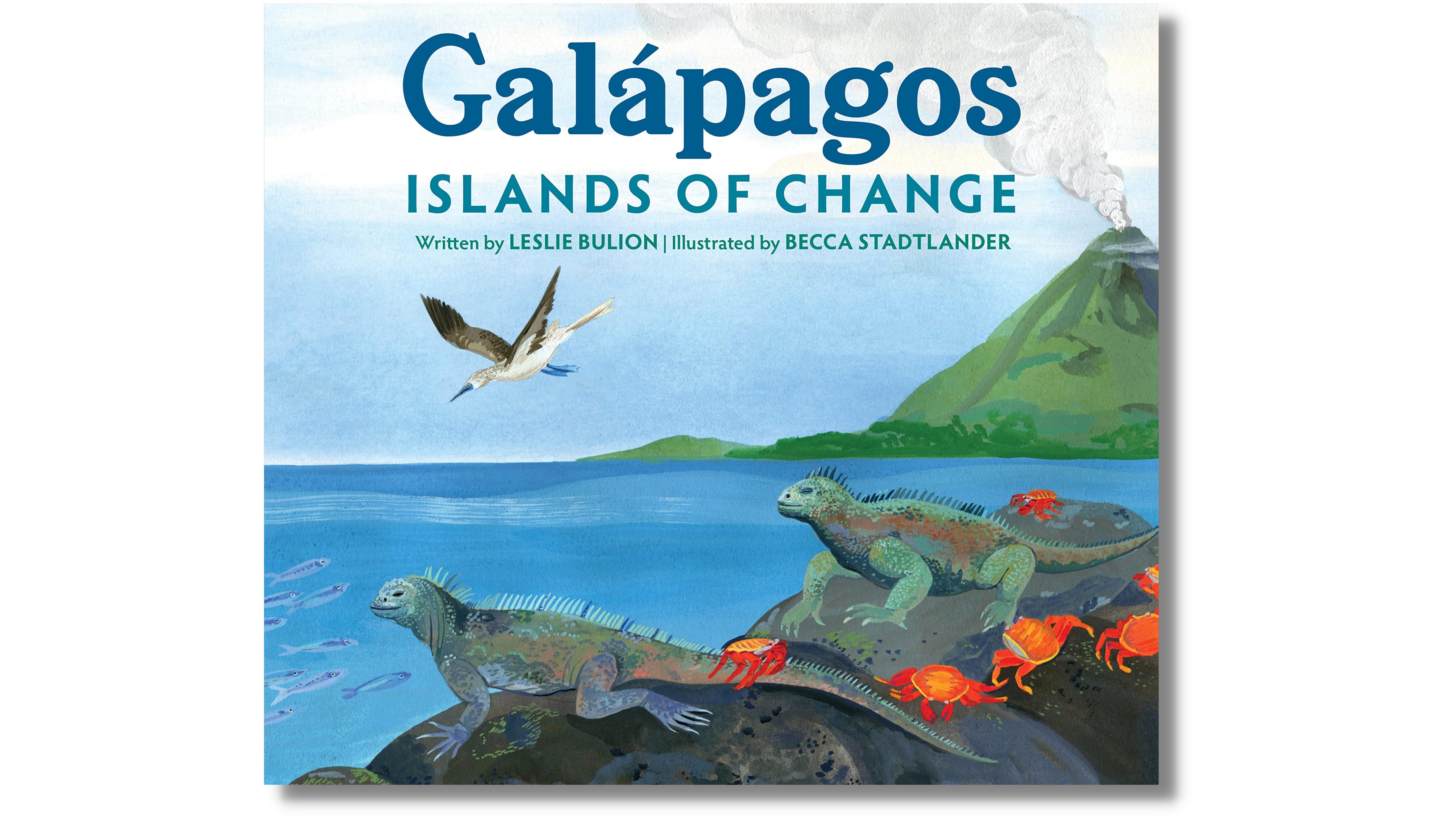 Galápagos: Islands of Change