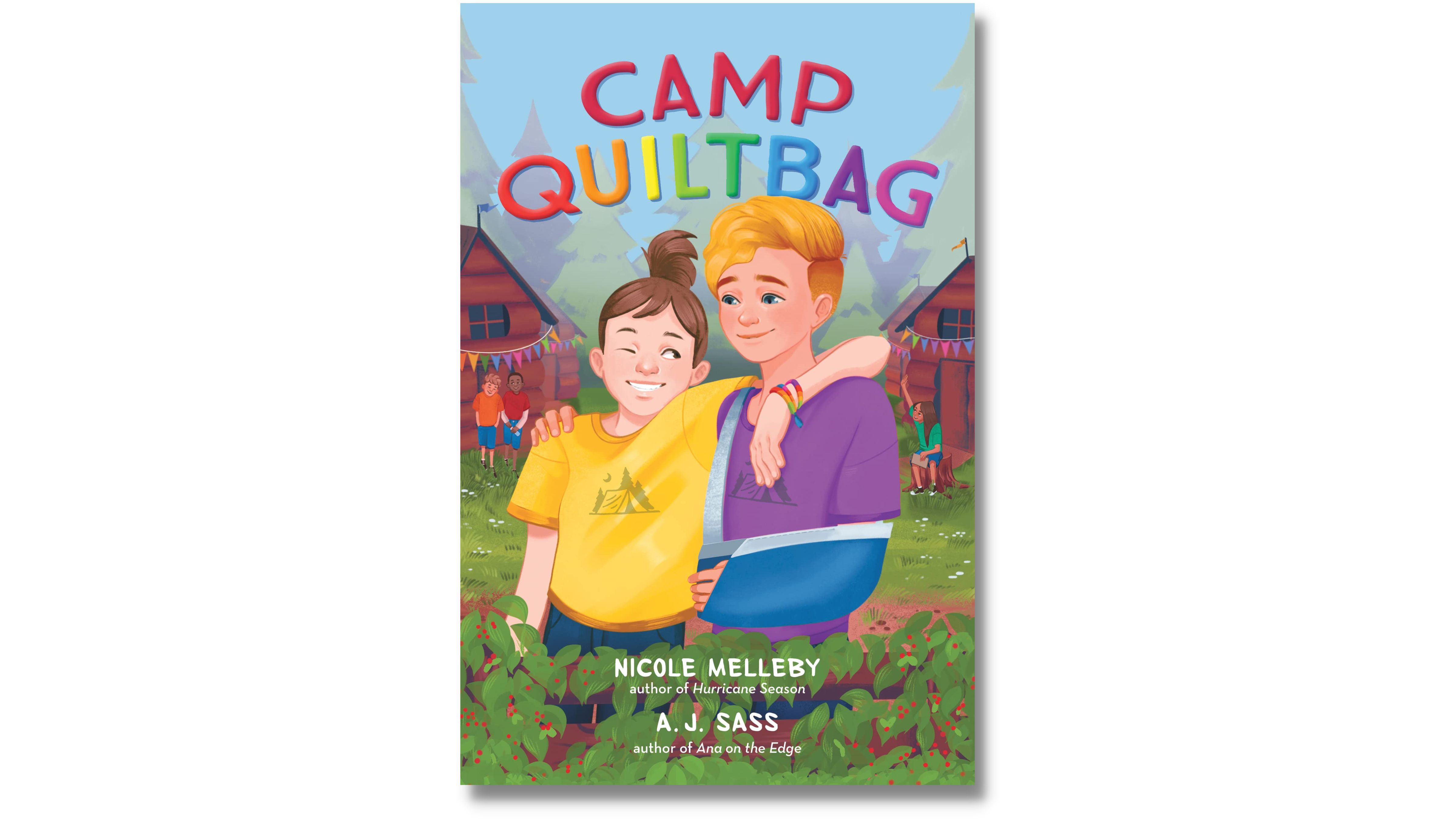 Camp Quiltbag