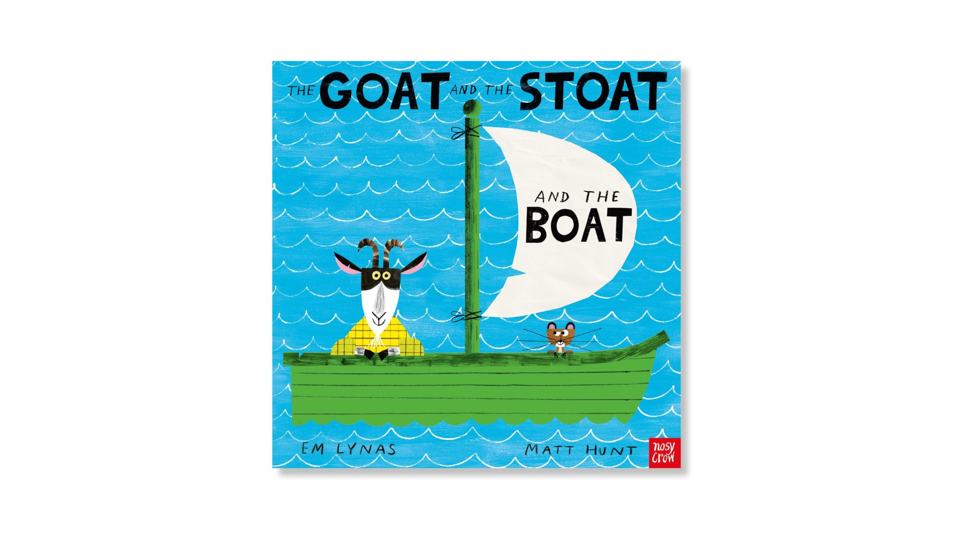 The Goat and the Stoat and the Boat