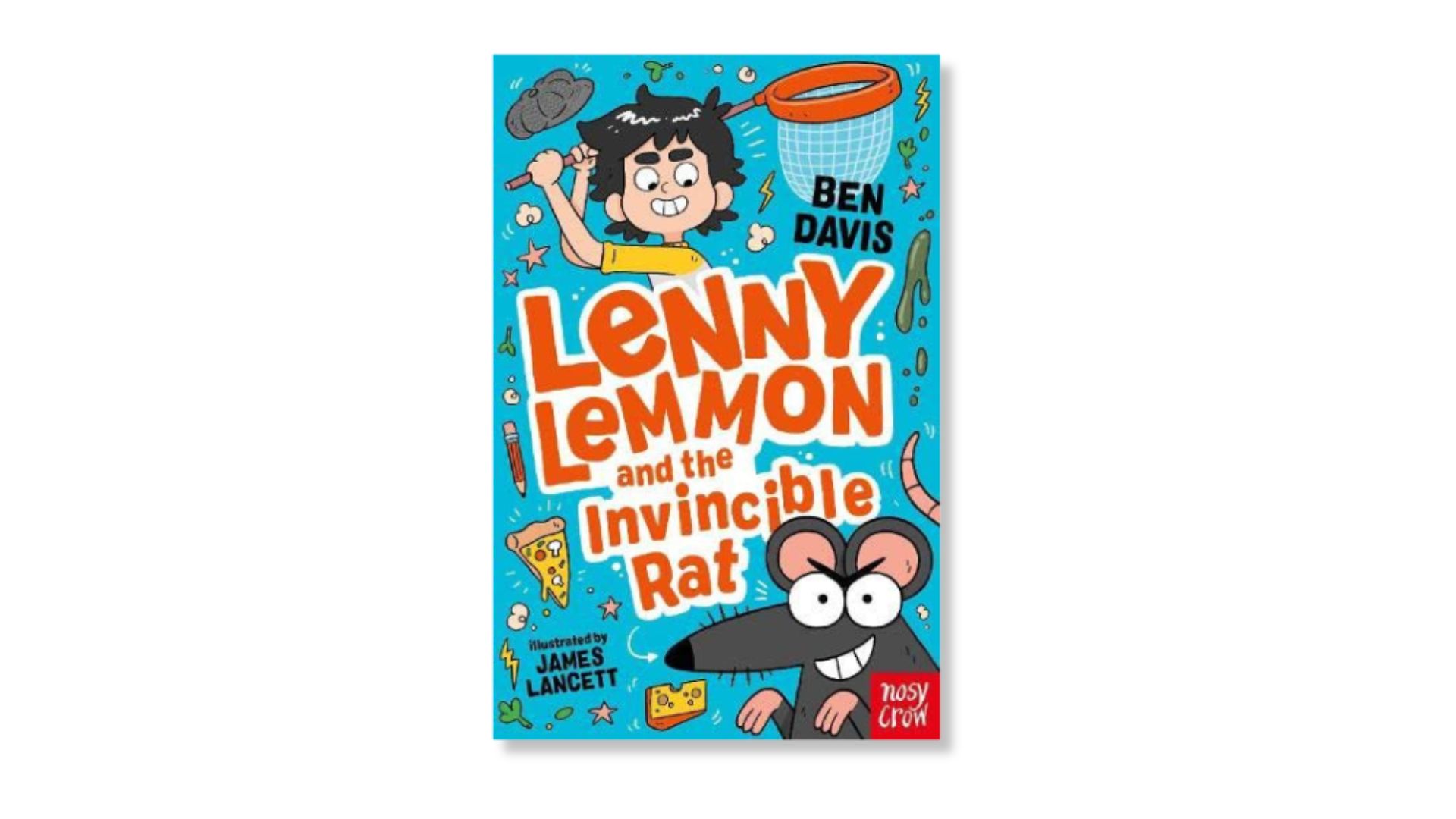 Lenny Lemmon and the Invincible Rat