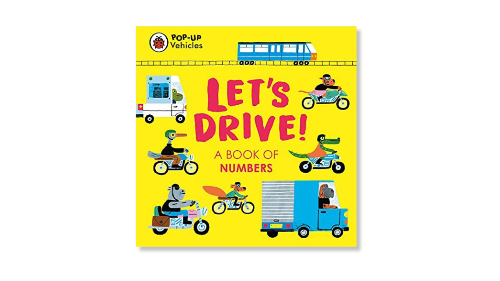 Pop-Up Vehicles: Let's Drive!