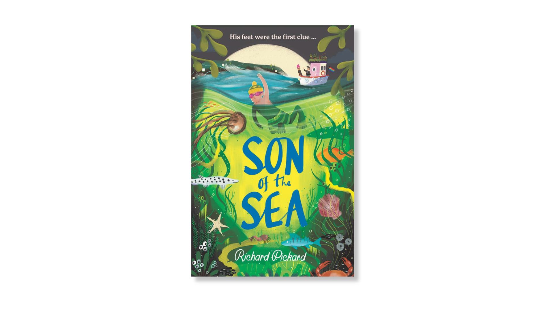 Son of the Sea