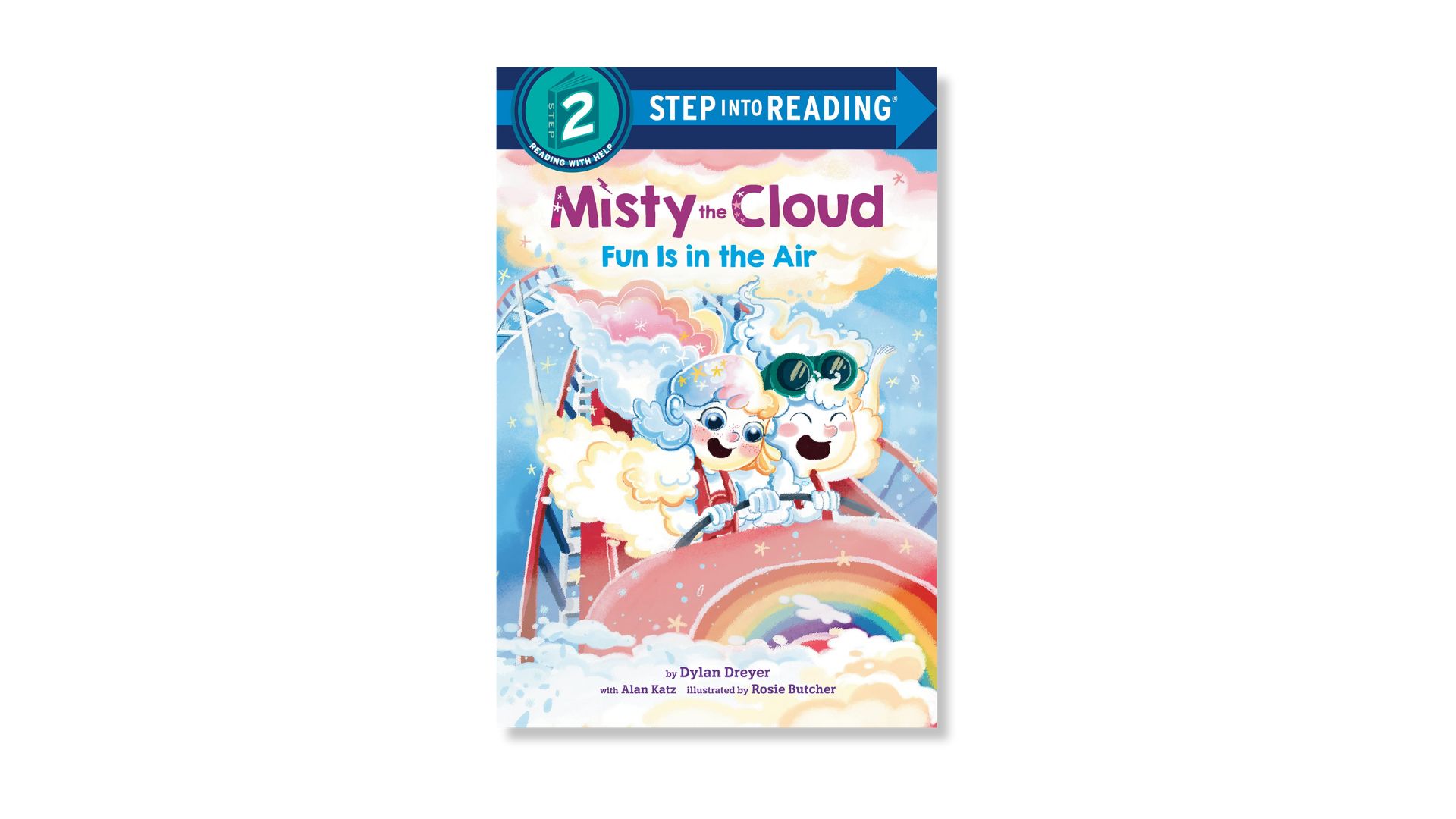 Misty the Cloud: Fun Is in the Air