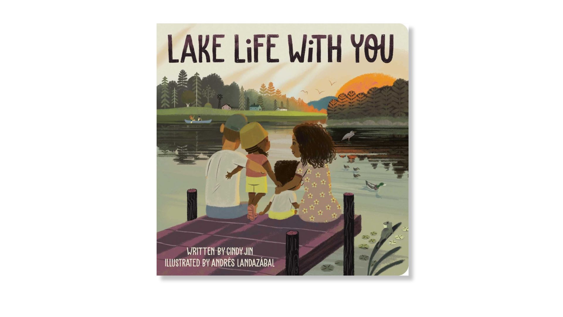 Lake Life with You