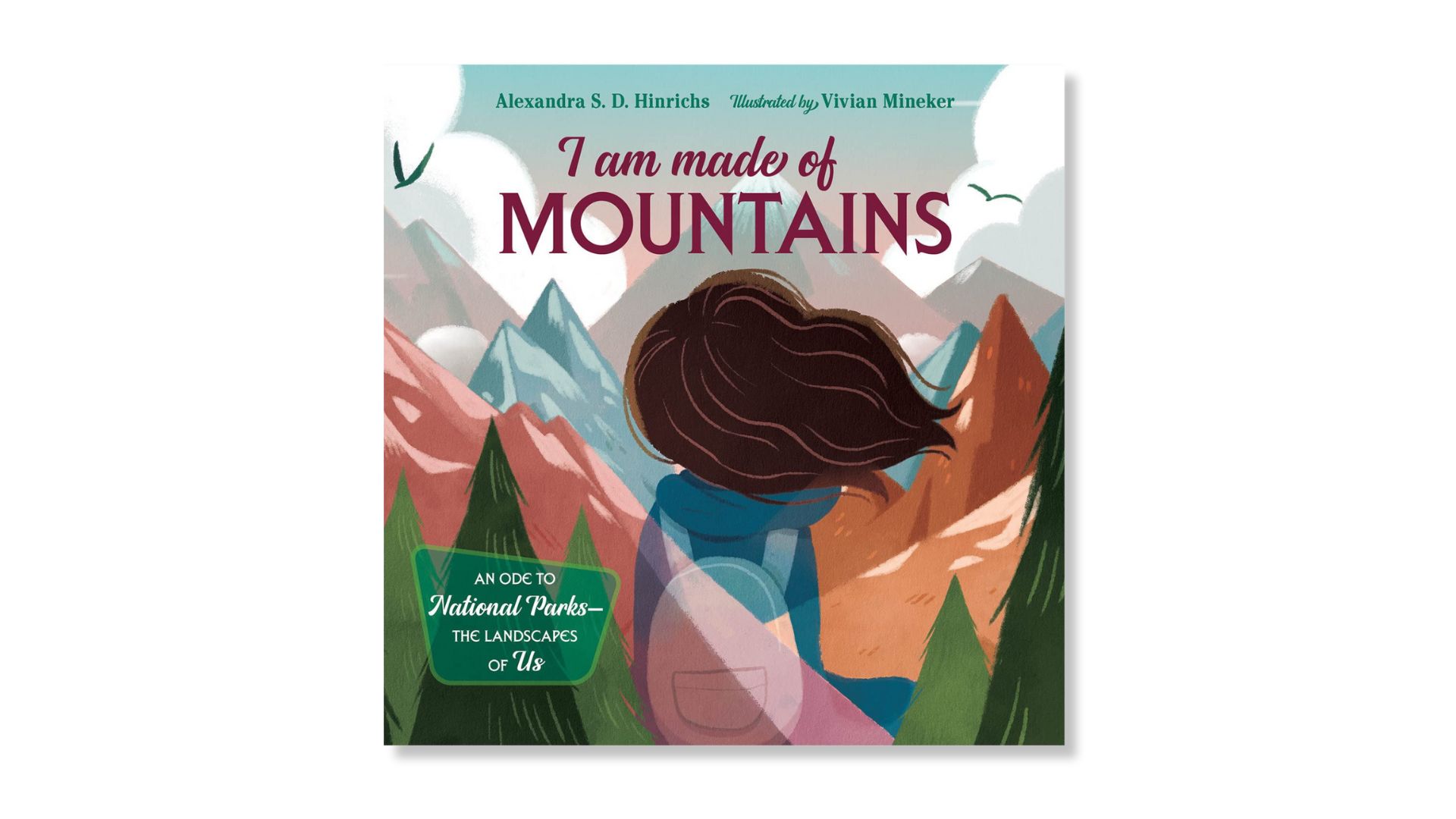 I Am Made of Mountains