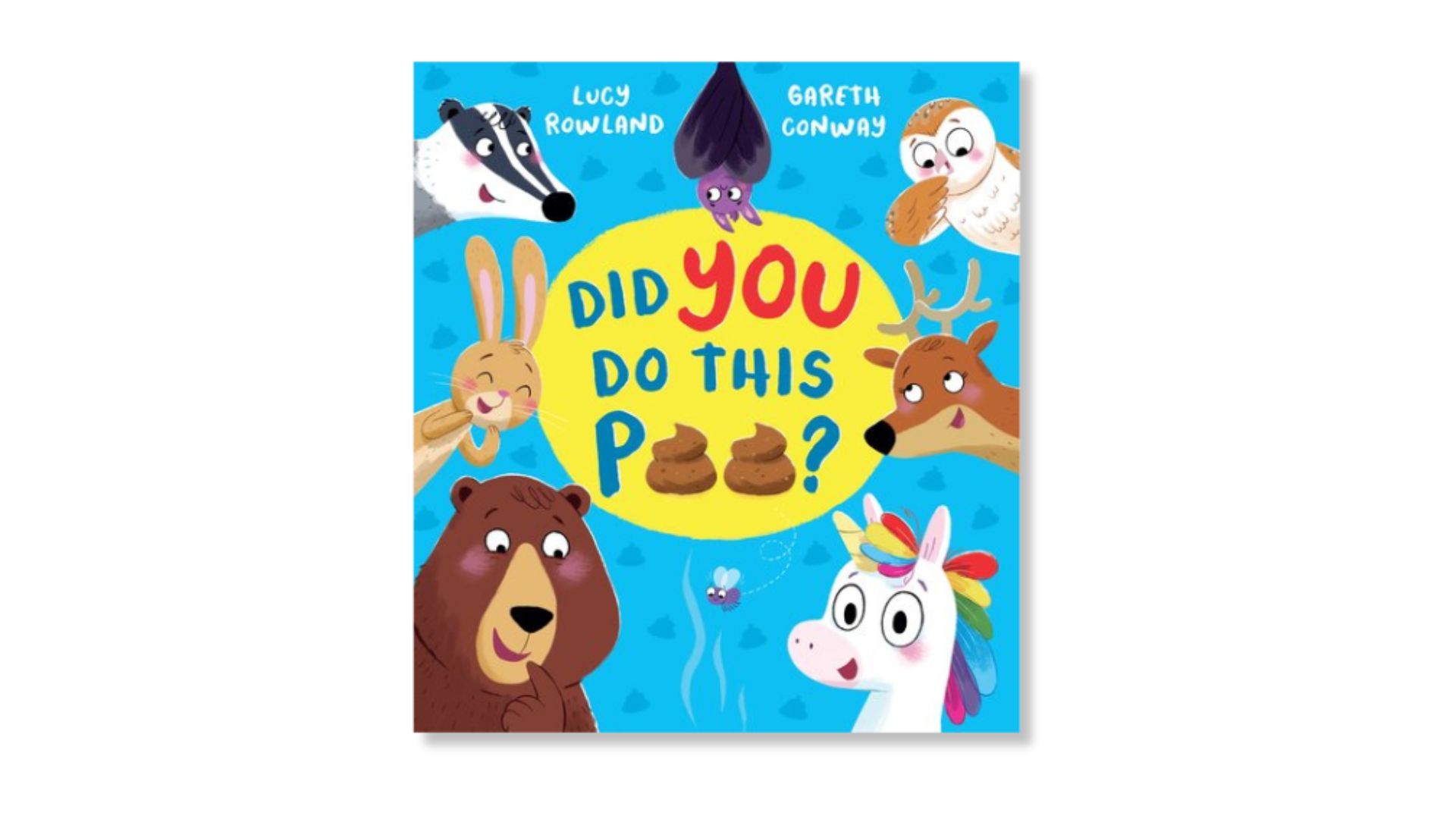 Did YOU Do This Poo?