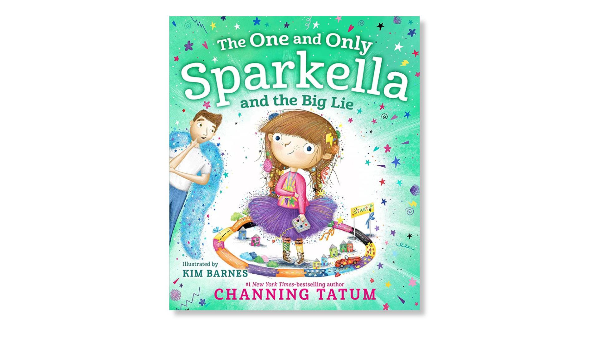The One and Only Sparkella and The Big Lie