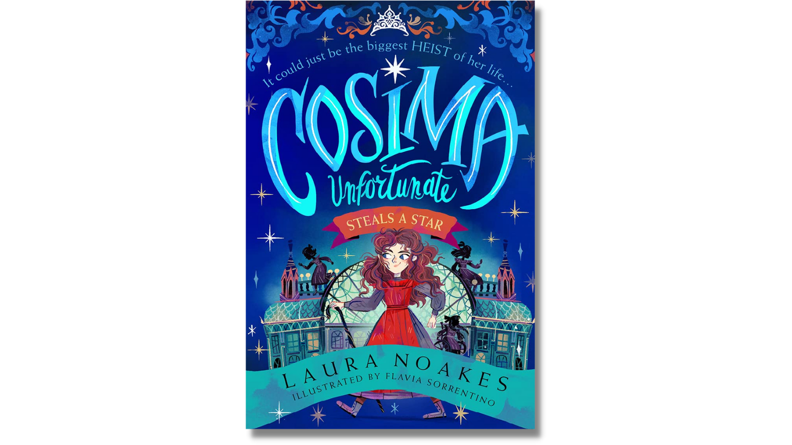 Cosima Unfortunate Steals A Star