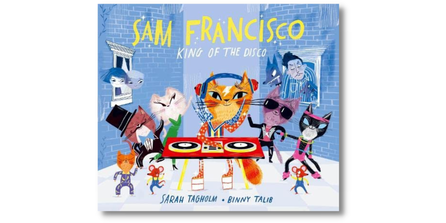 Sam Francisco, King of the Disco